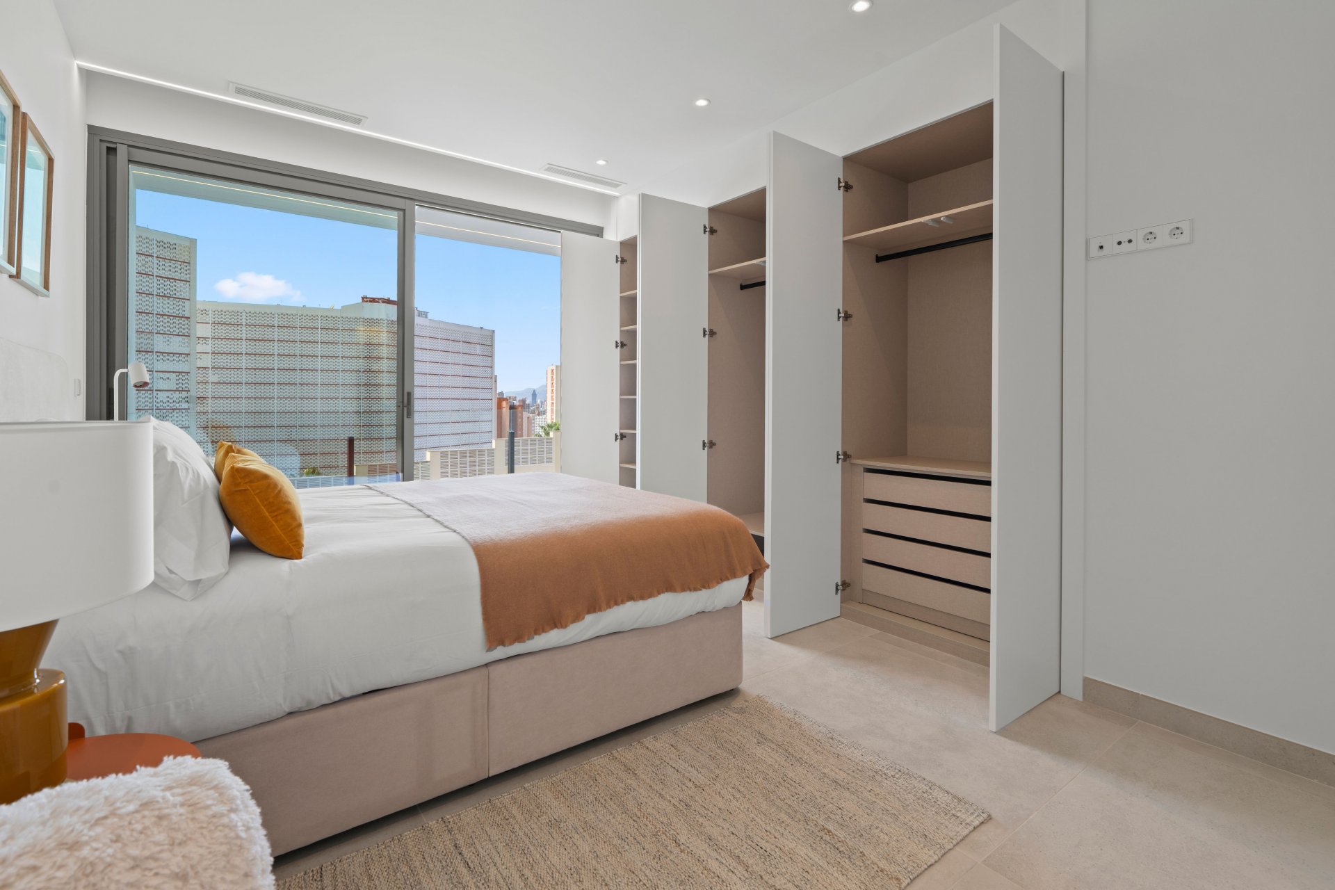 Nieuwbouw  - Villa -
Benidorm