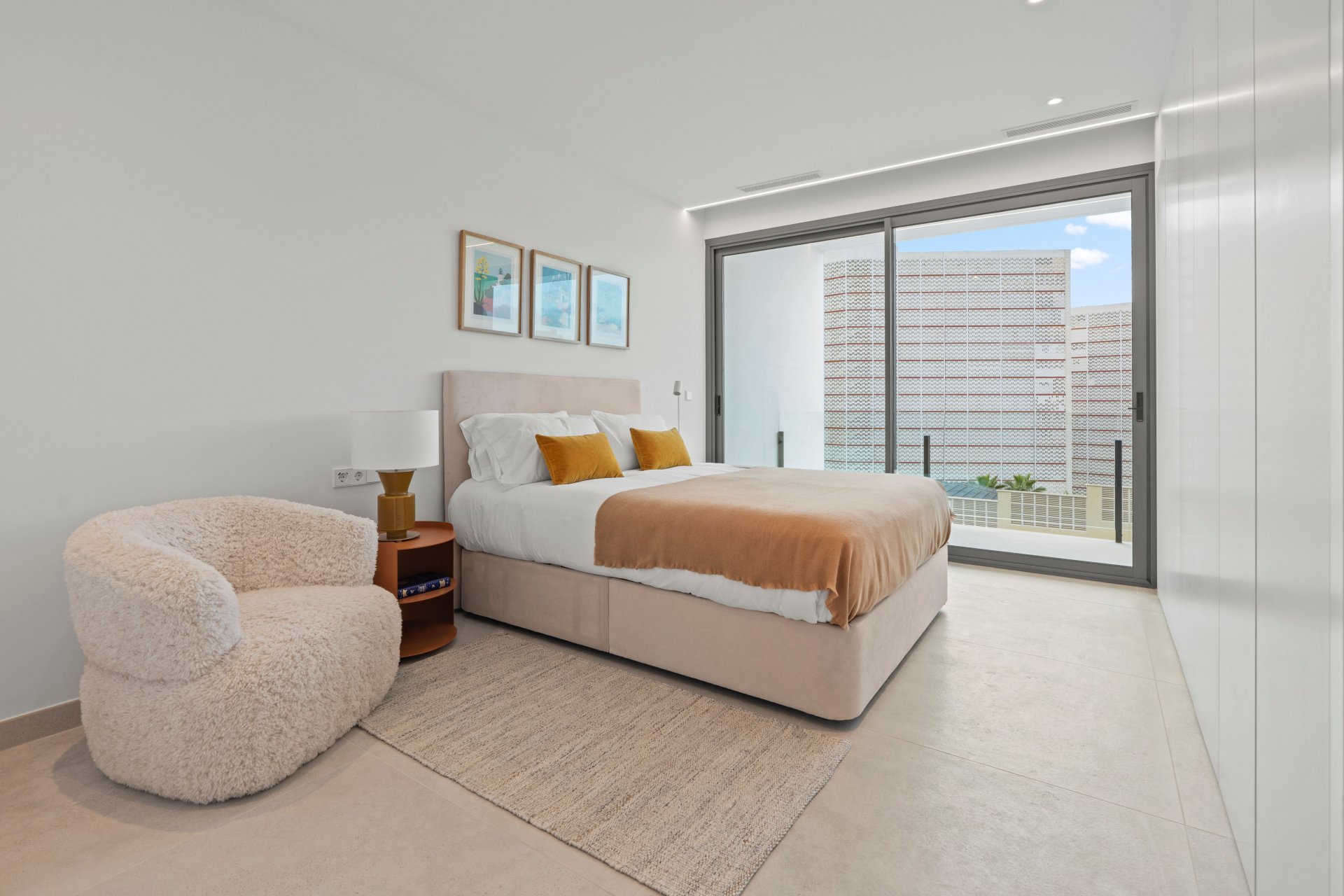 Nieuwbouw  - Villa -
Benidorm