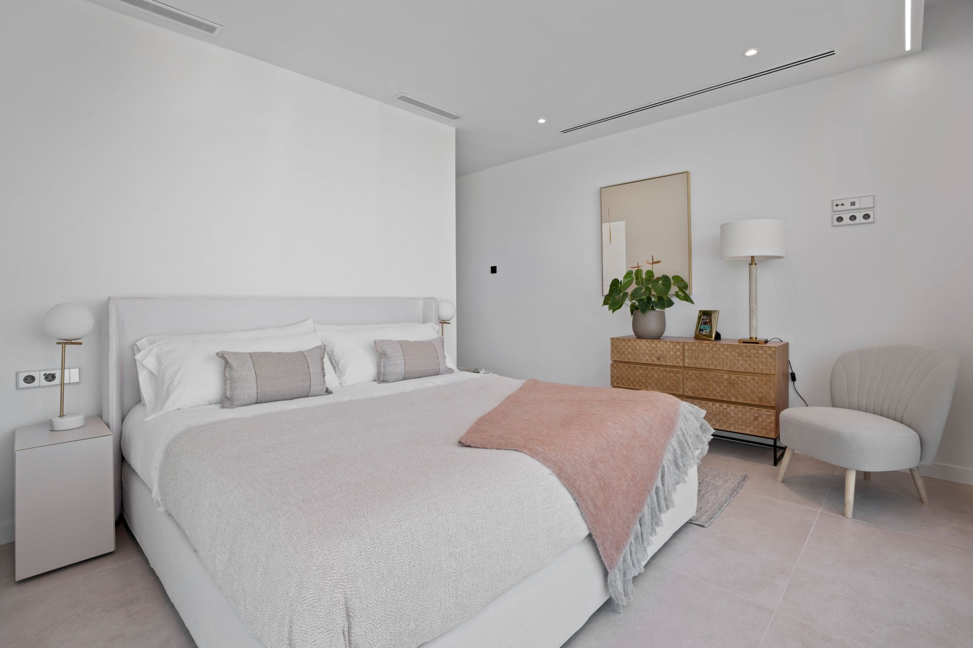 Nieuwbouw  - Villa -
Benidorm