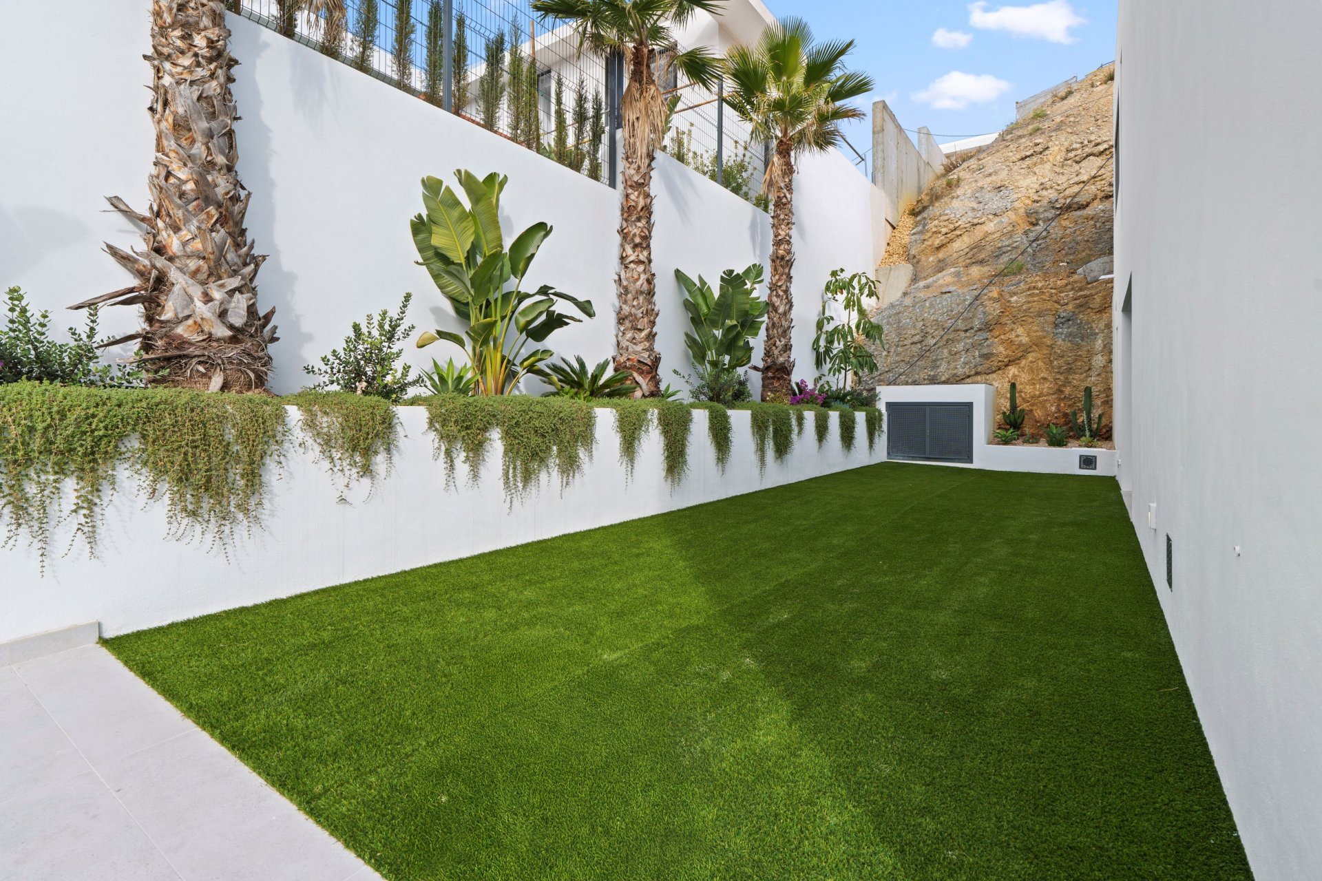 Nieuwbouw  - Villa -
Benidorm