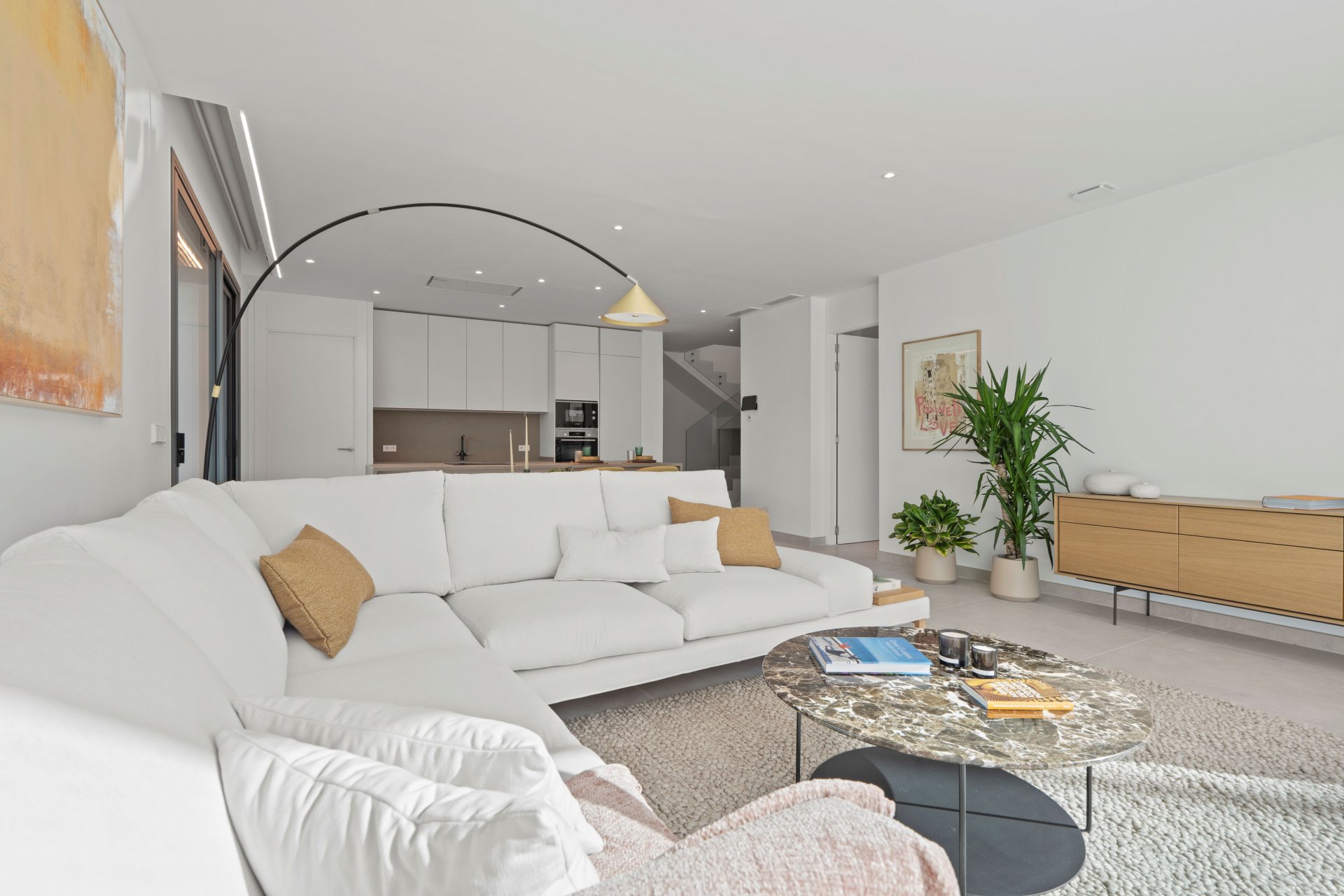 Nieuwbouw  - Villa -
Benidorm