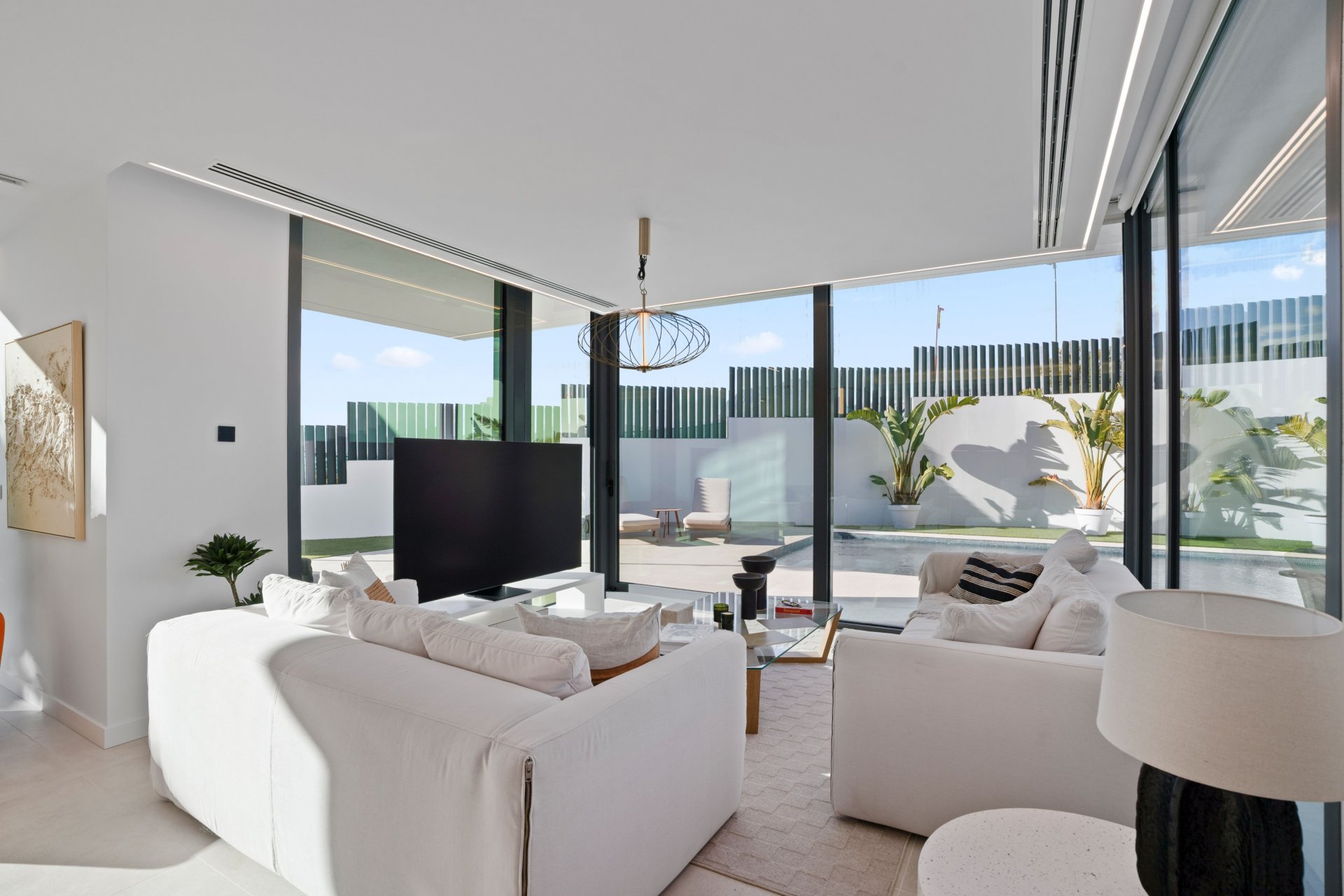 Nieuwbouw  - Villa -
Benidorm
