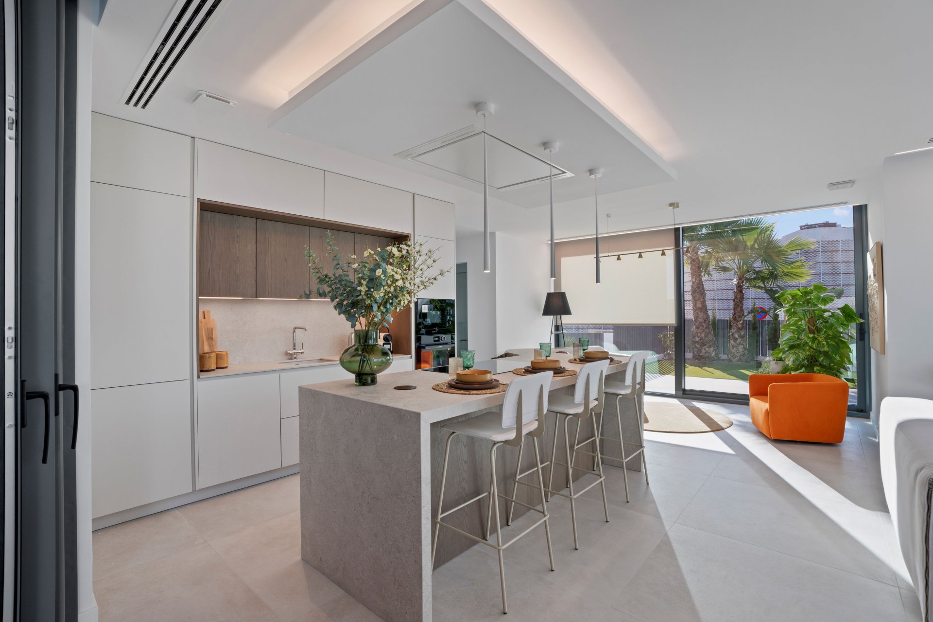 Nieuwbouw  - Villa -
Benidorm