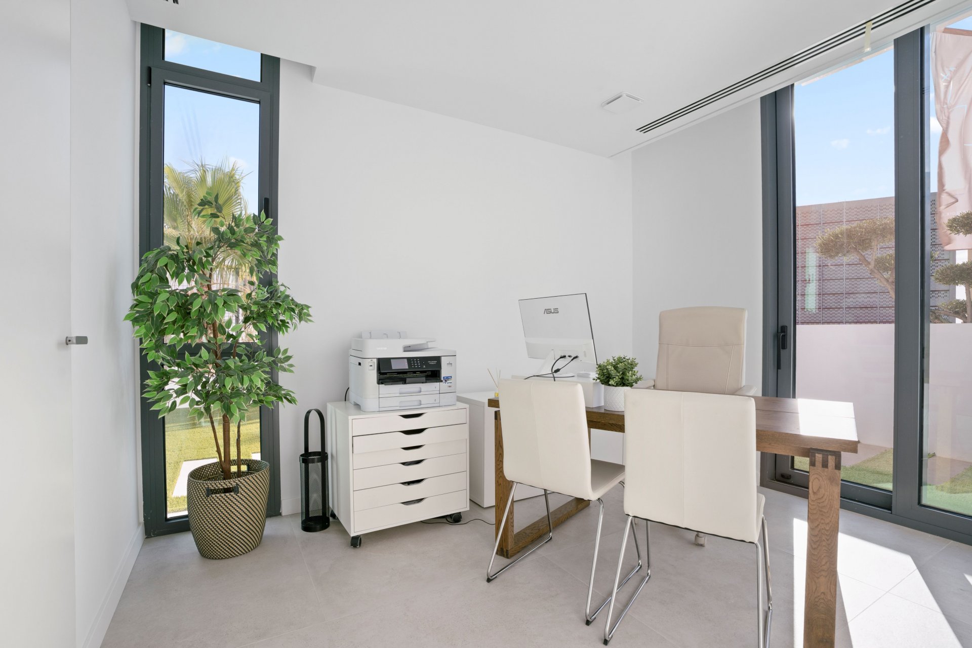 Nieuwbouw  - Villa -
Benidorm
