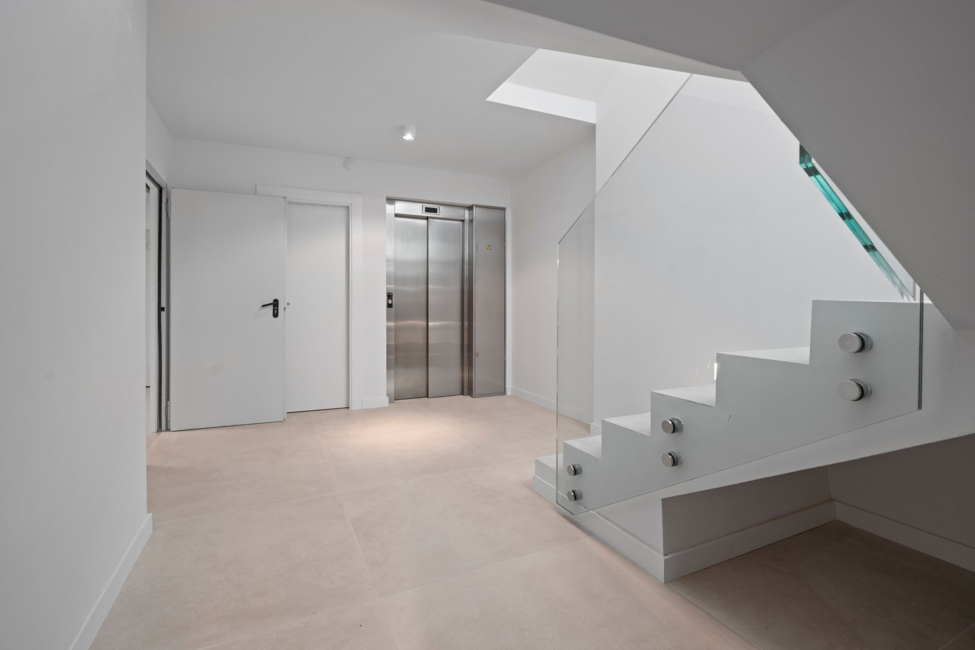 Nieuwbouw  - Villa -
Benidorm