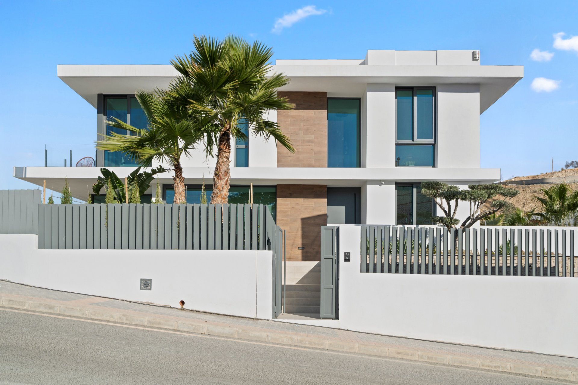 Nieuwbouw  - Villa -
Benidorm