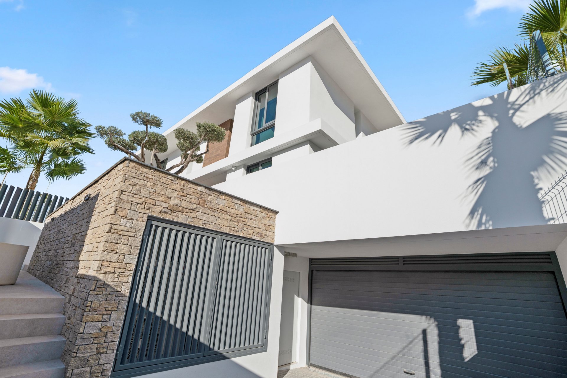 Nieuwbouw  - Villa -
Benidorm