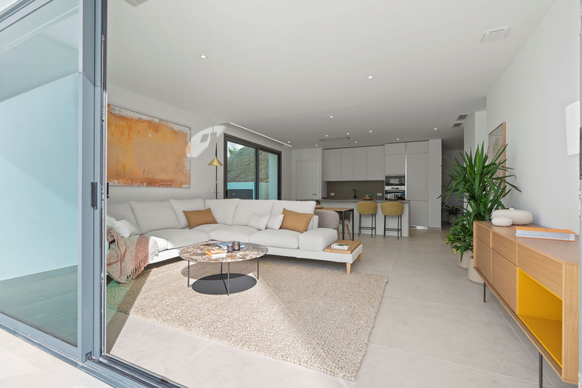Nieuwbouw  - Villa -
Benidorm