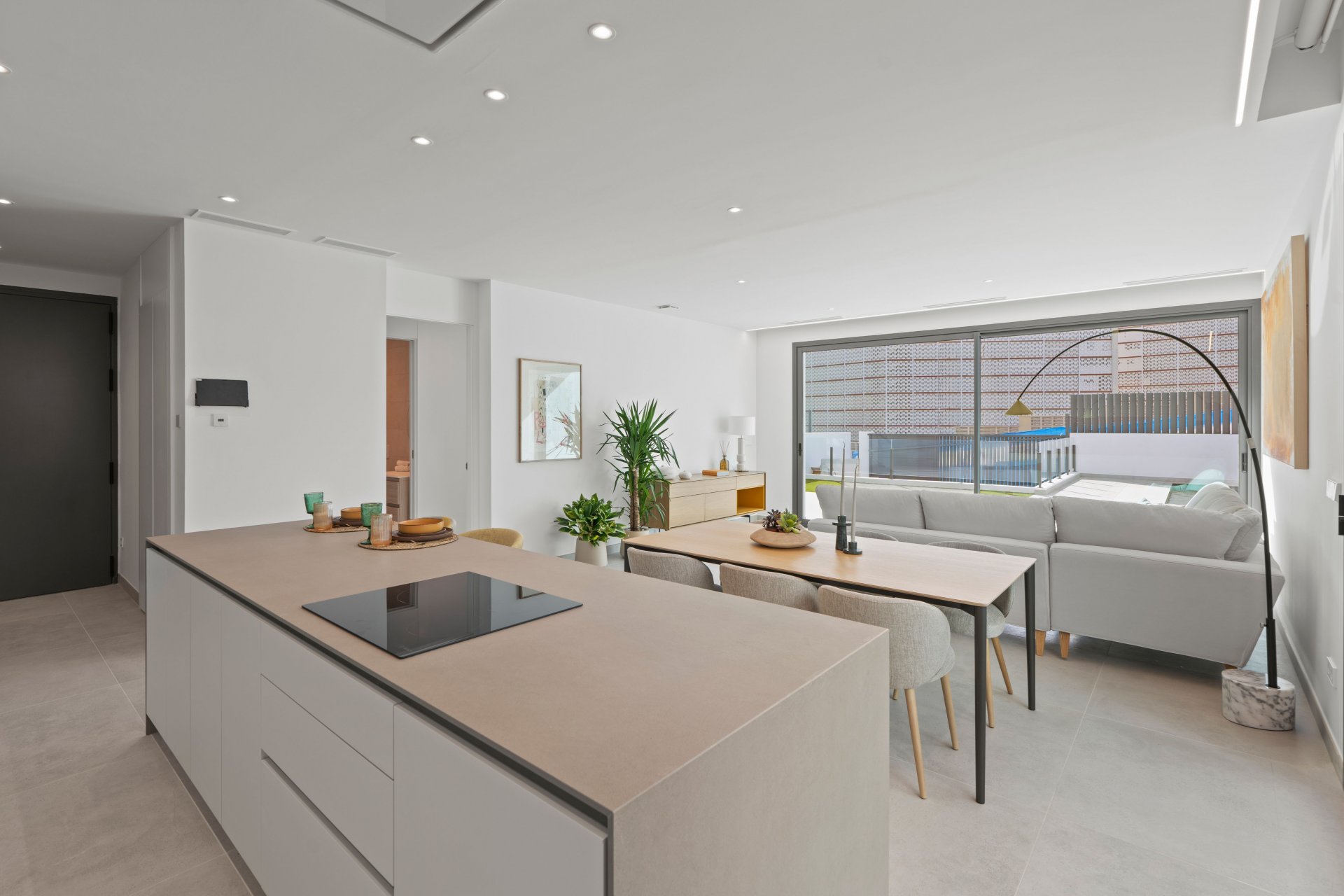 Nieuwbouw  - Villa -
Benidorm