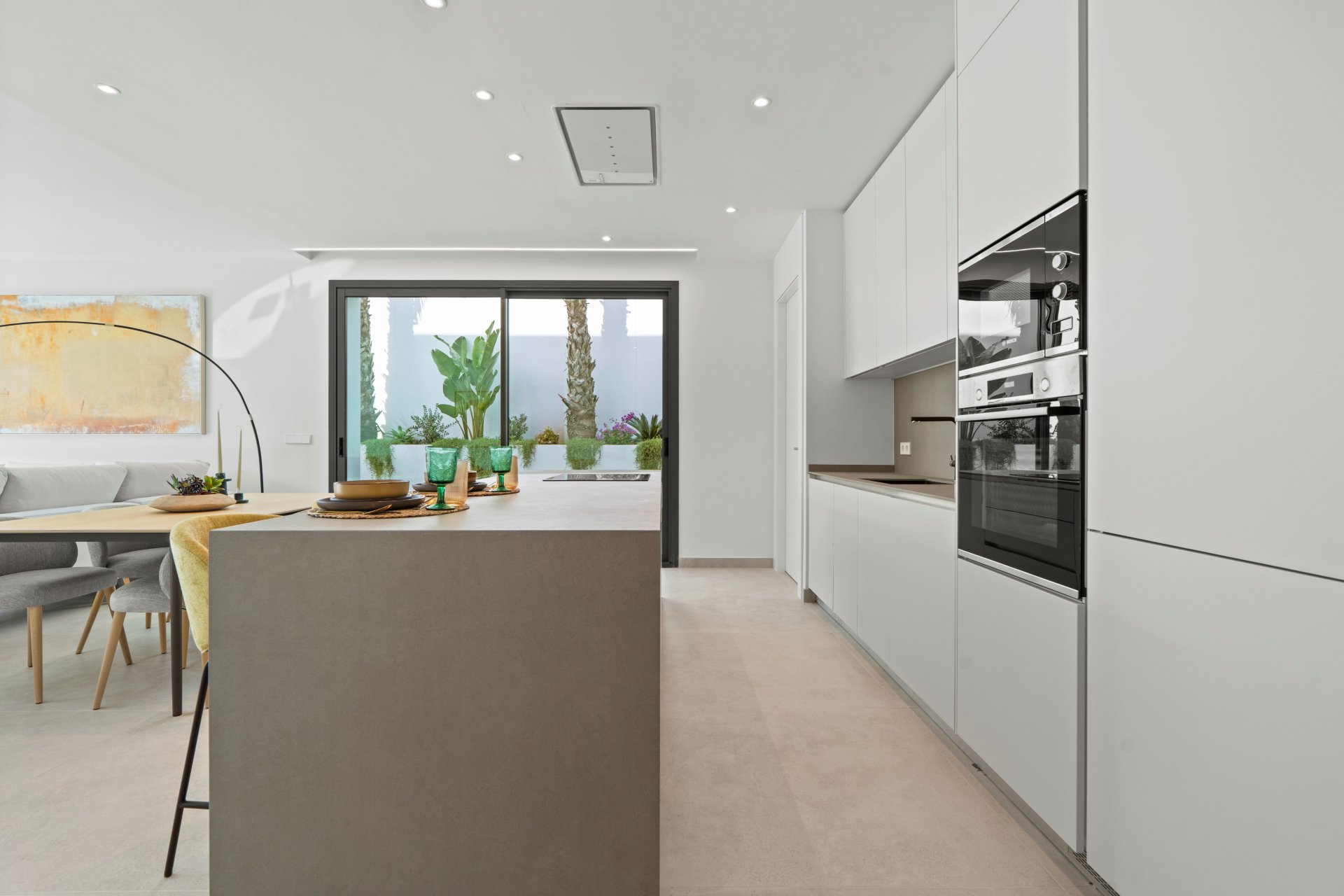 Nieuwbouw  - Villa -
Benidorm