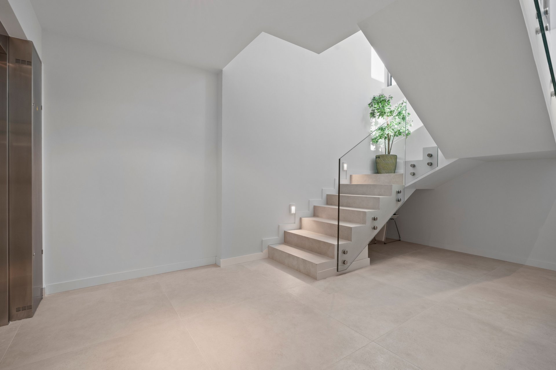 Nieuwbouw  - Villa -
Benidorm