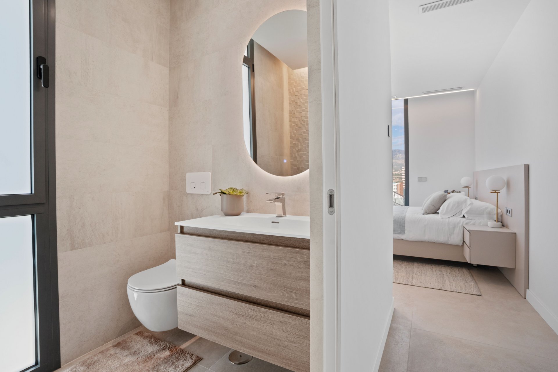Nieuwbouw  - Villa -
Benidorm