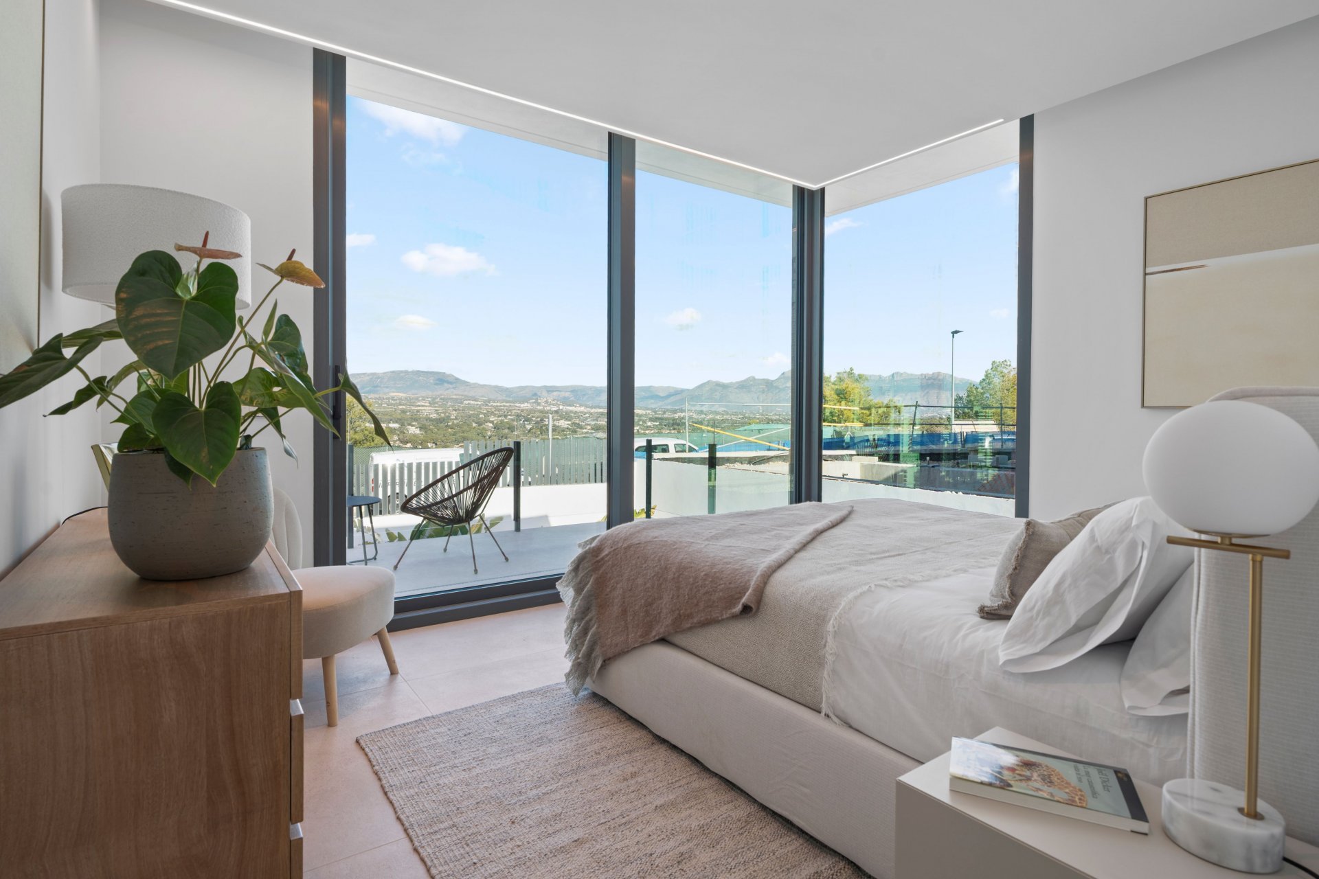 Nieuwbouw  - Villa -
Benidorm