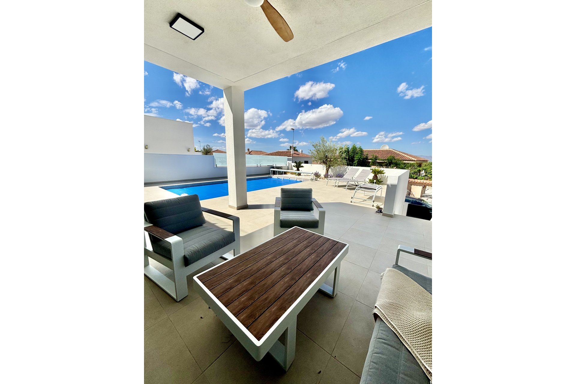 Nieuwbouw  - Villa -
Benijofar