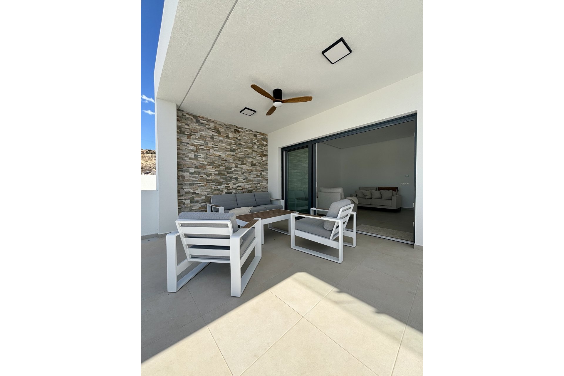 Nieuwbouw  - Villa -
Benijofar