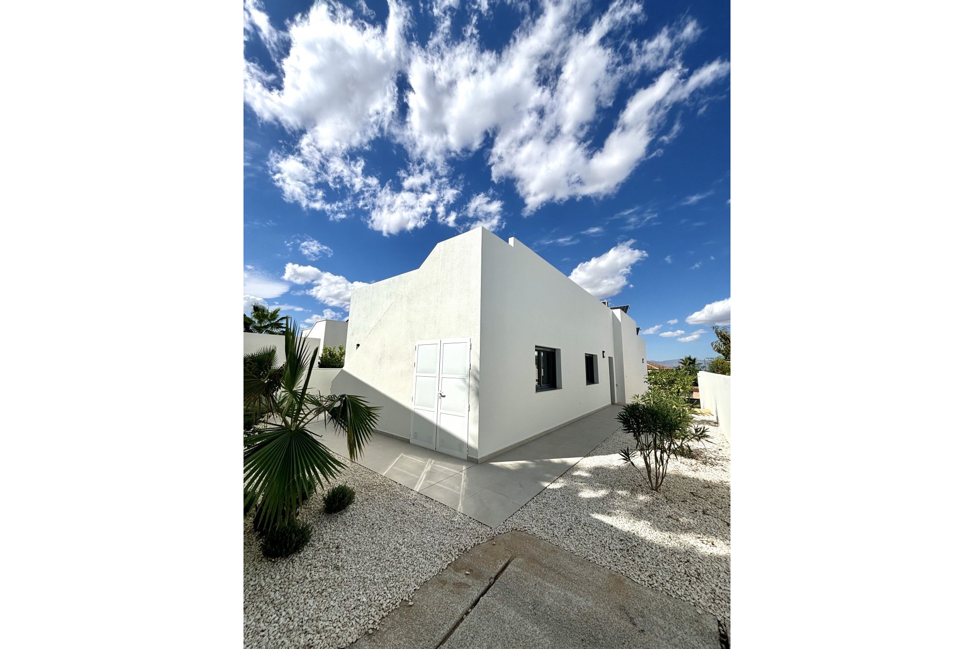 Nieuwbouw  - Villa -
Benijofar