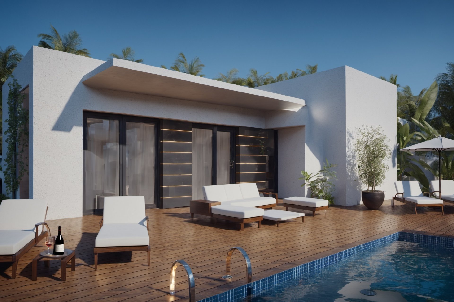 Nieuwbouw  - Villa -
Benijofar