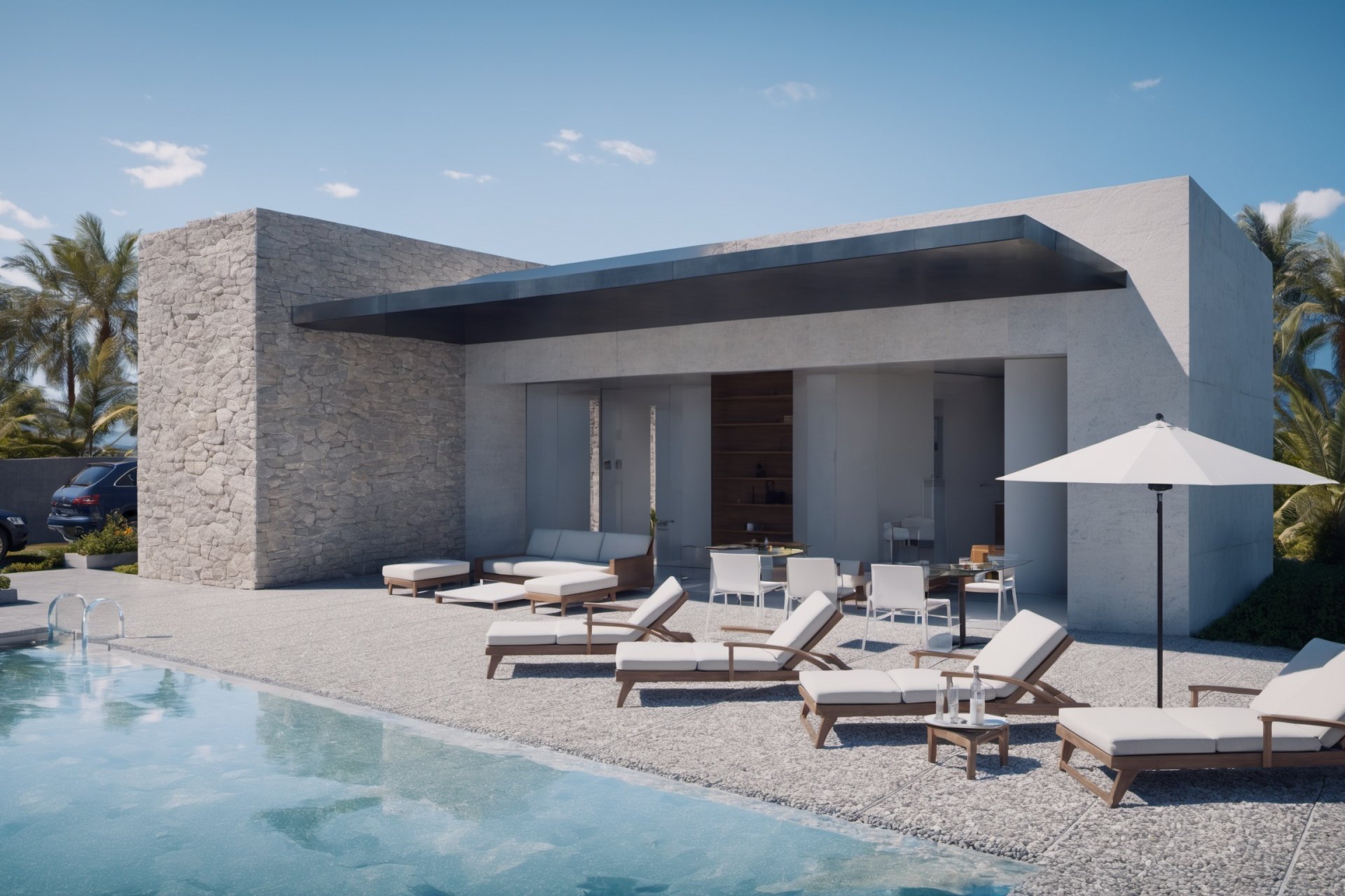 Nieuwbouw  - Villa -
Benijofar