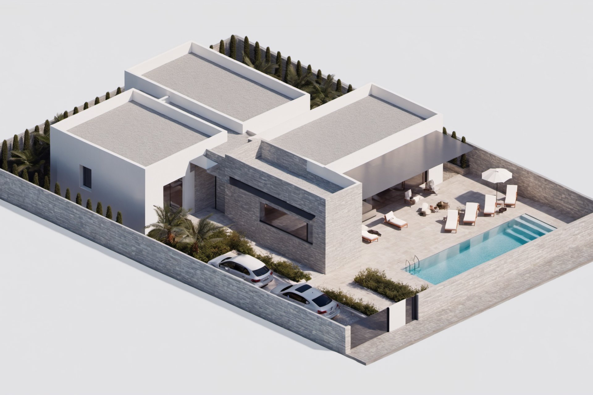 Nieuwbouw  - Villa -
Benijofar