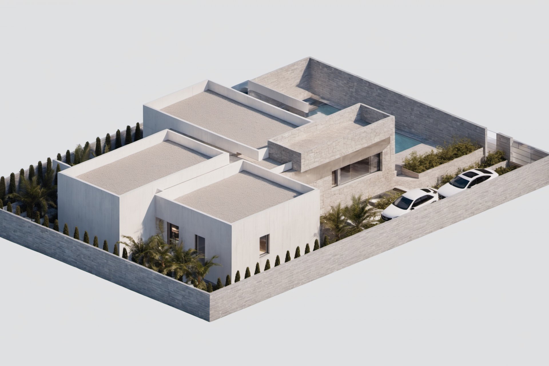 Nieuwbouw  - Villa -
Benijofar