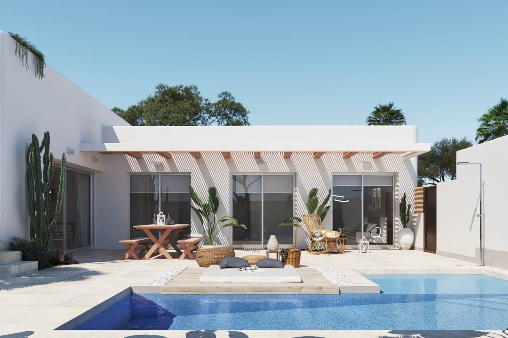 Nieuwbouw - Villa -
Benijofar