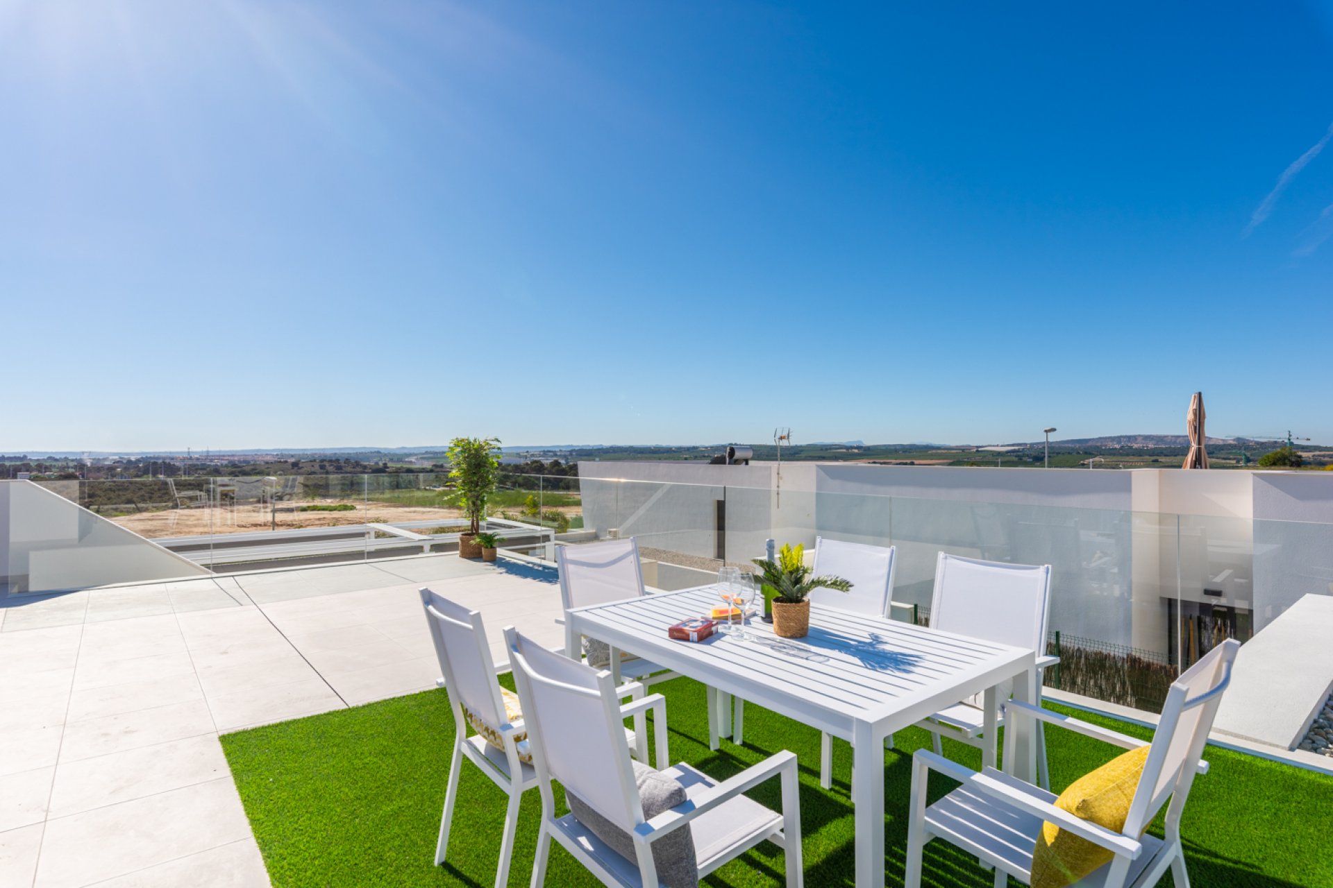 Nieuwbouw - Villa -
Benijofar