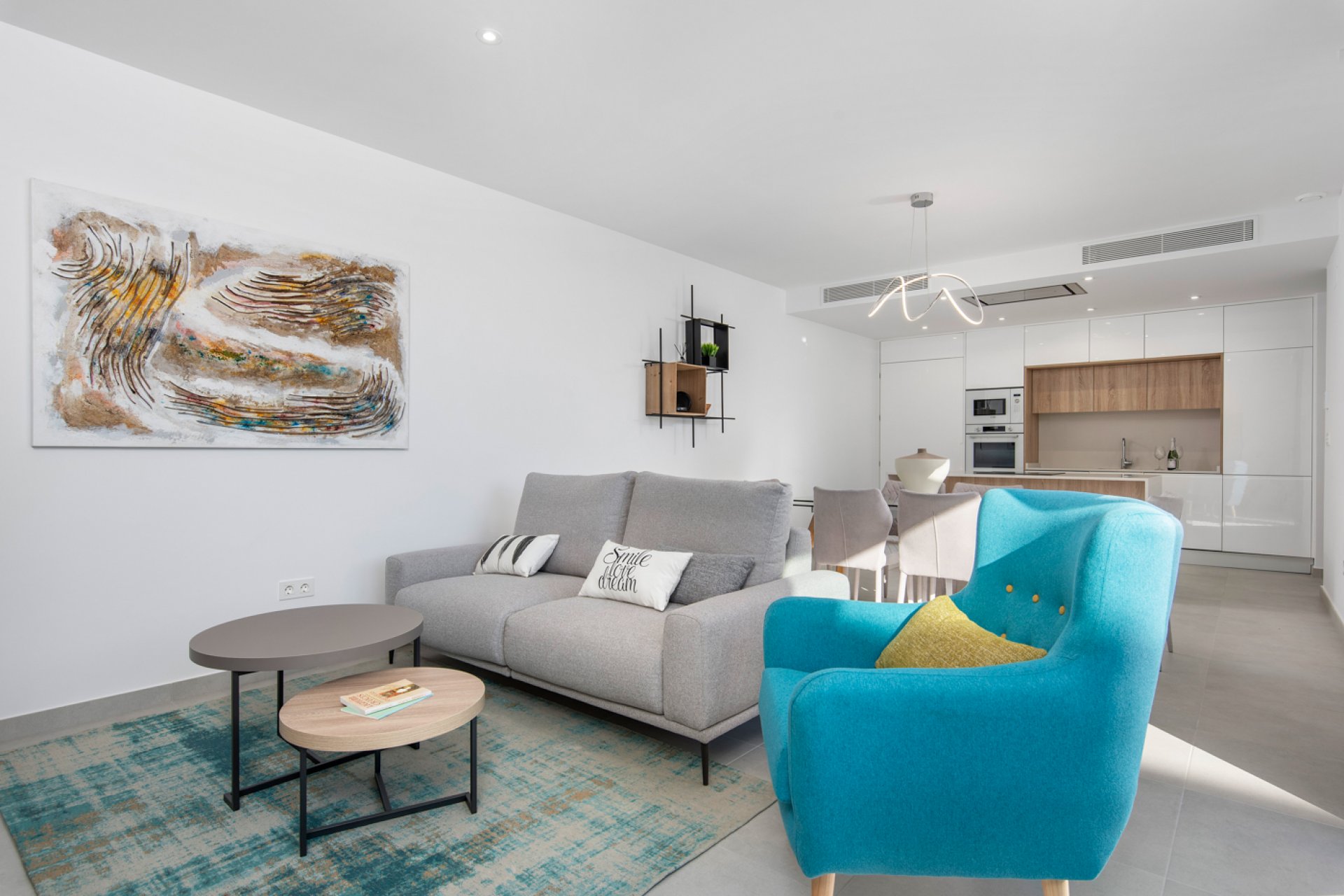 Nieuwbouw - Villa -
Benijofar