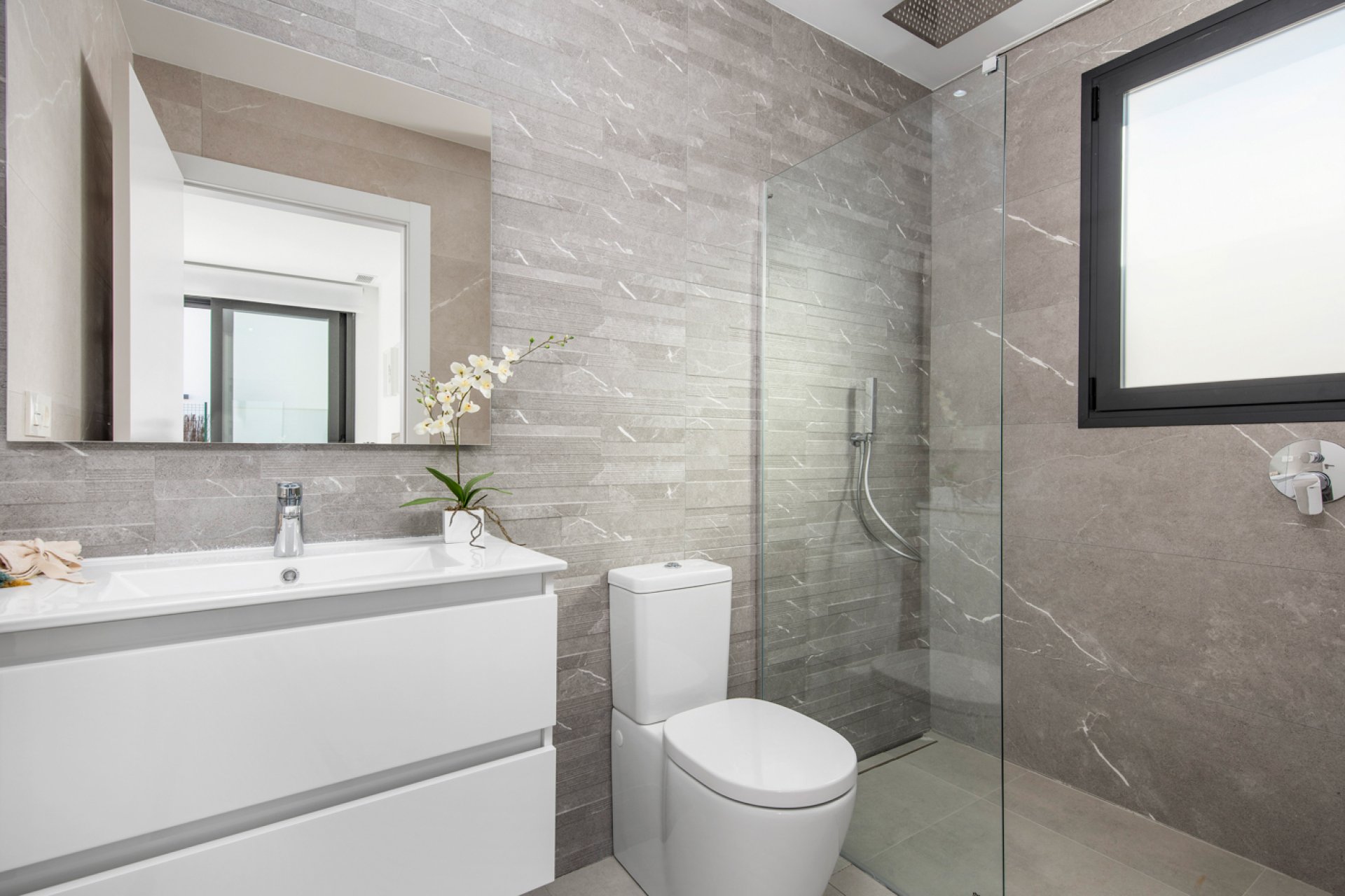 Nieuwbouw - Villa -
Benijofar