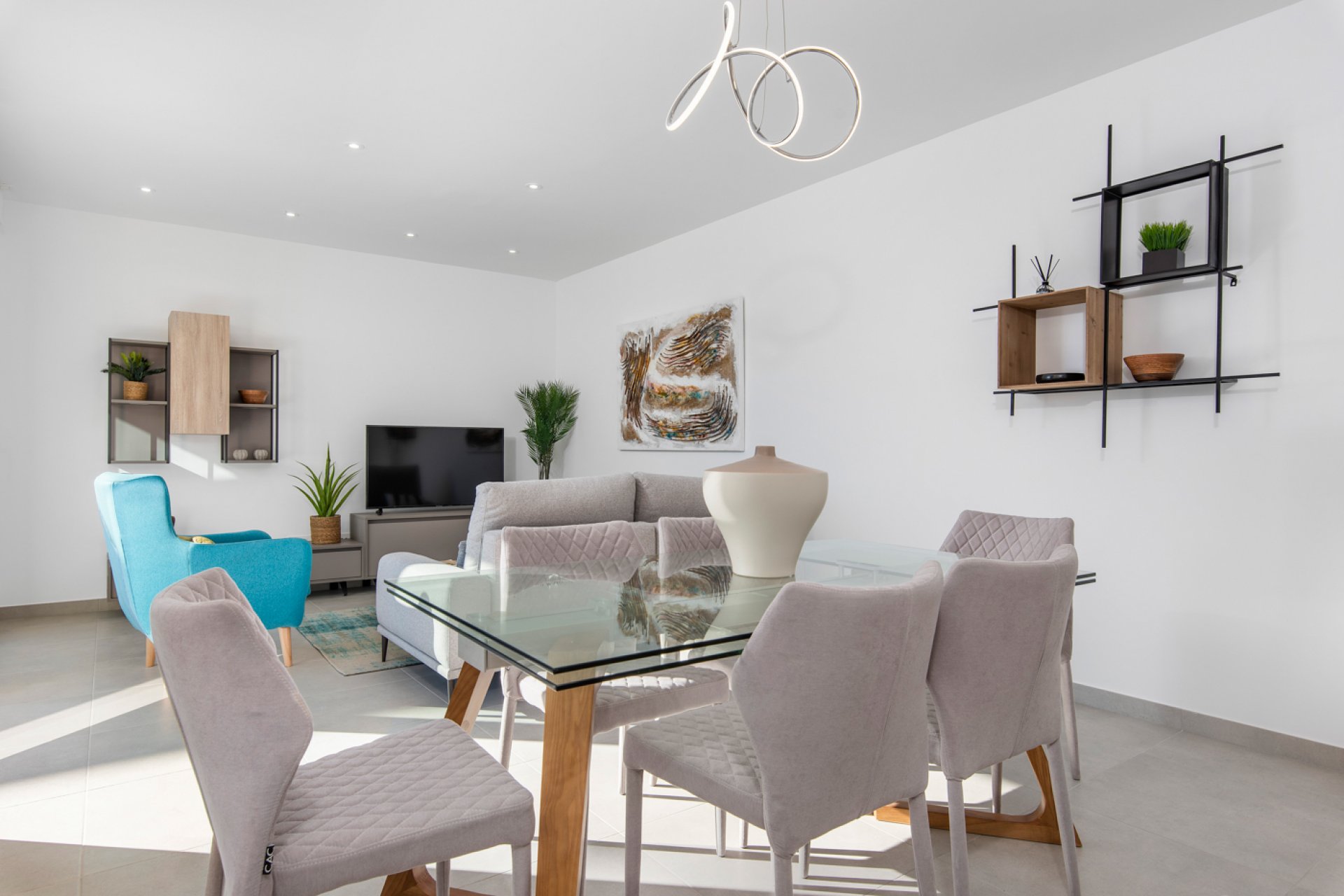 Nieuwbouw - Villa -
Benijofar