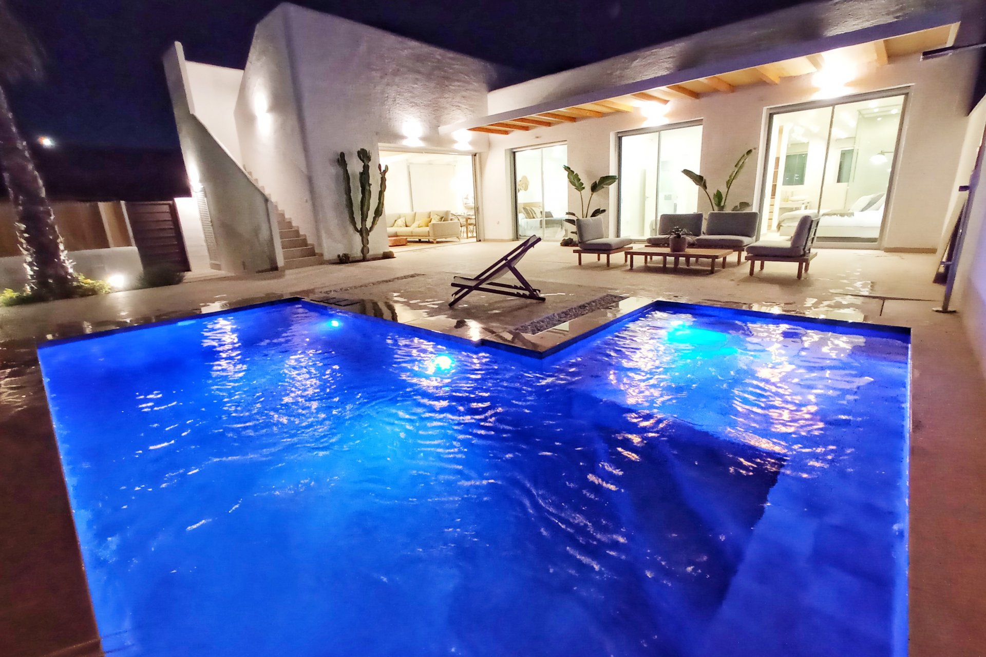 Nieuwbouw - Villa -
Benijofar