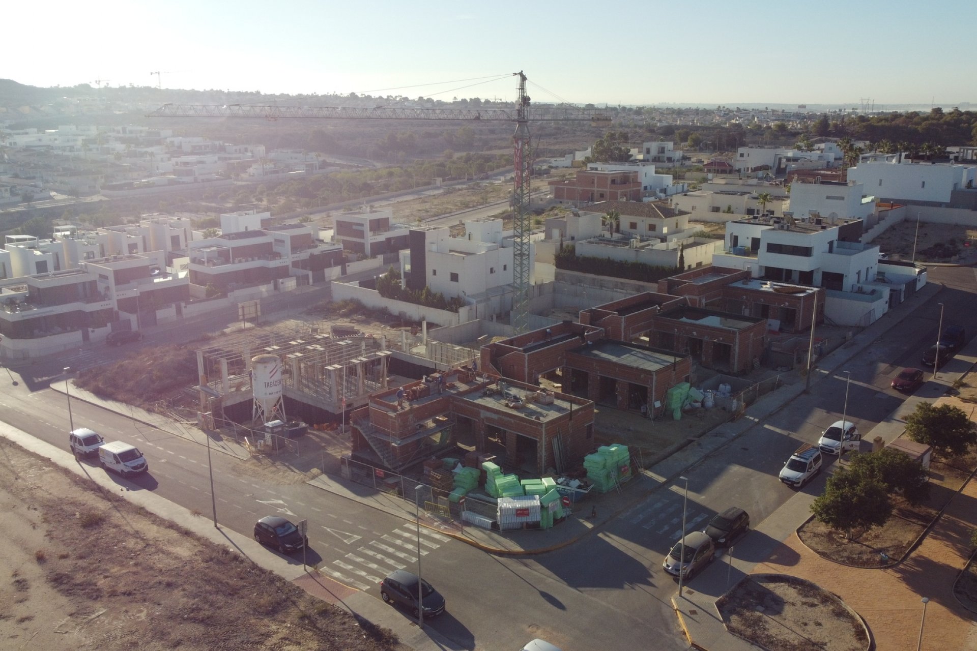 Nieuwbouw - Villa -
Benijofar