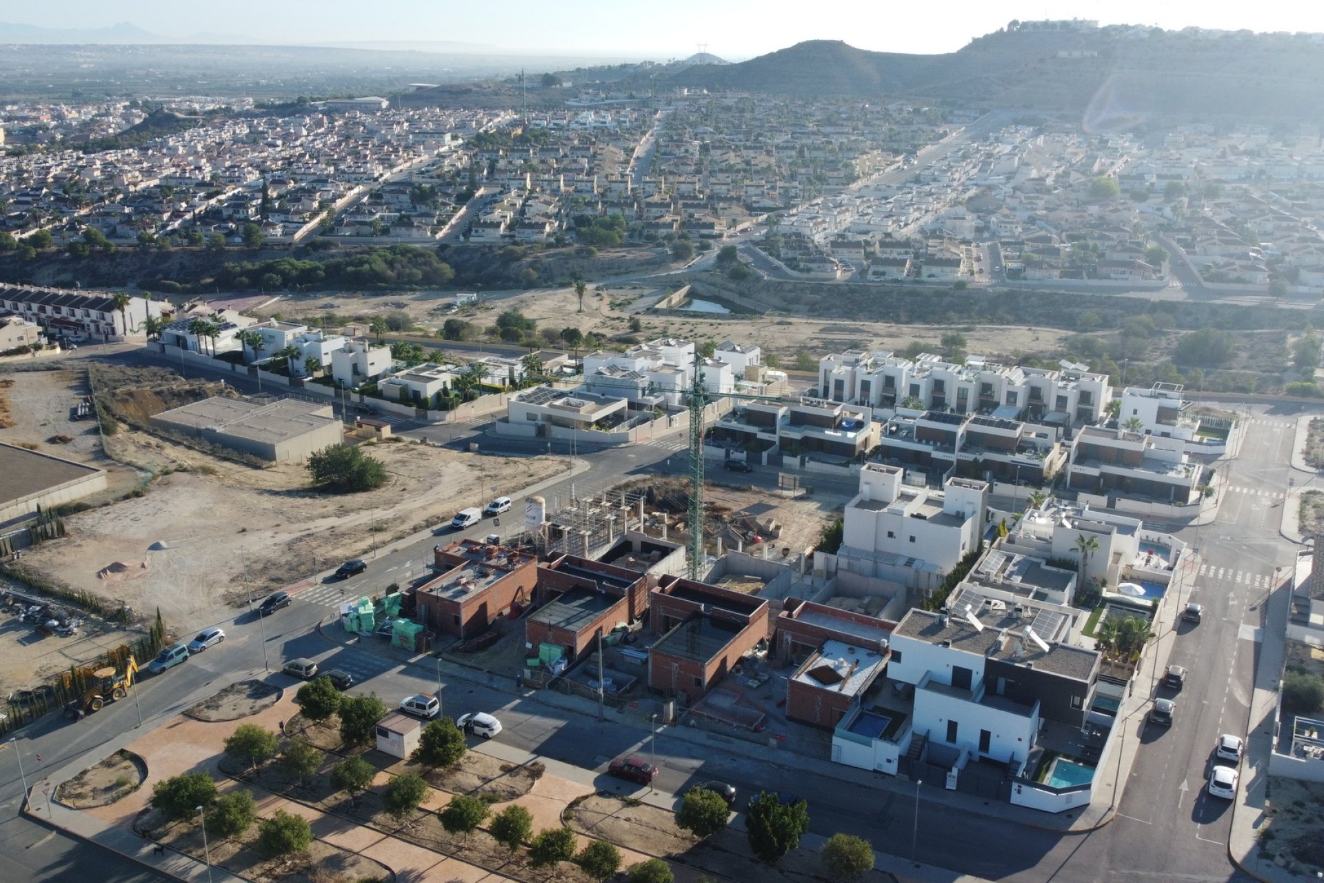 Nieuwbouw - Villa -
Benijofar