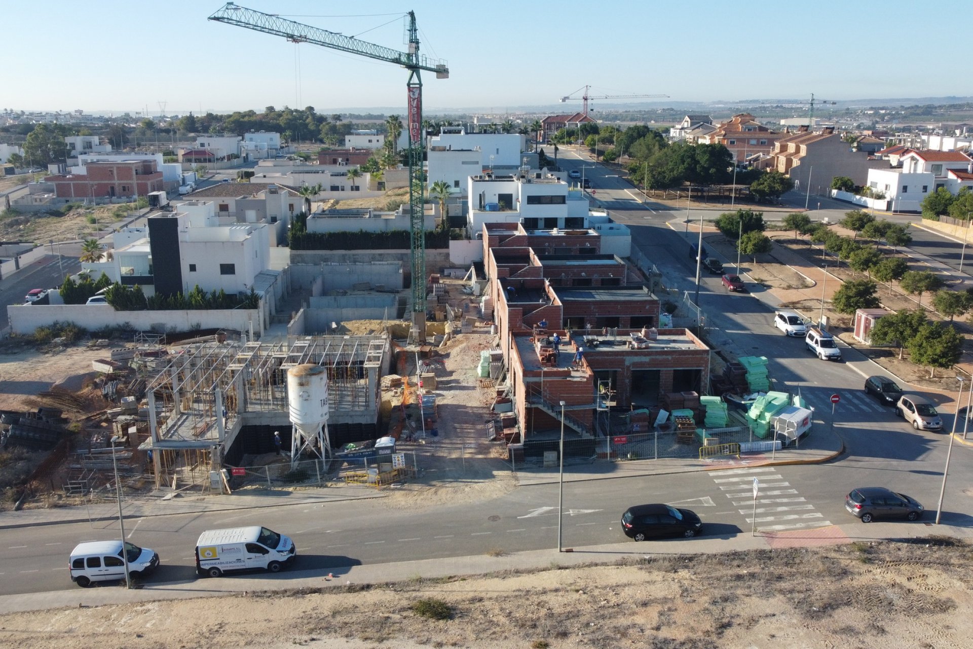 Nieuwbouw - Villa -
Benijofar