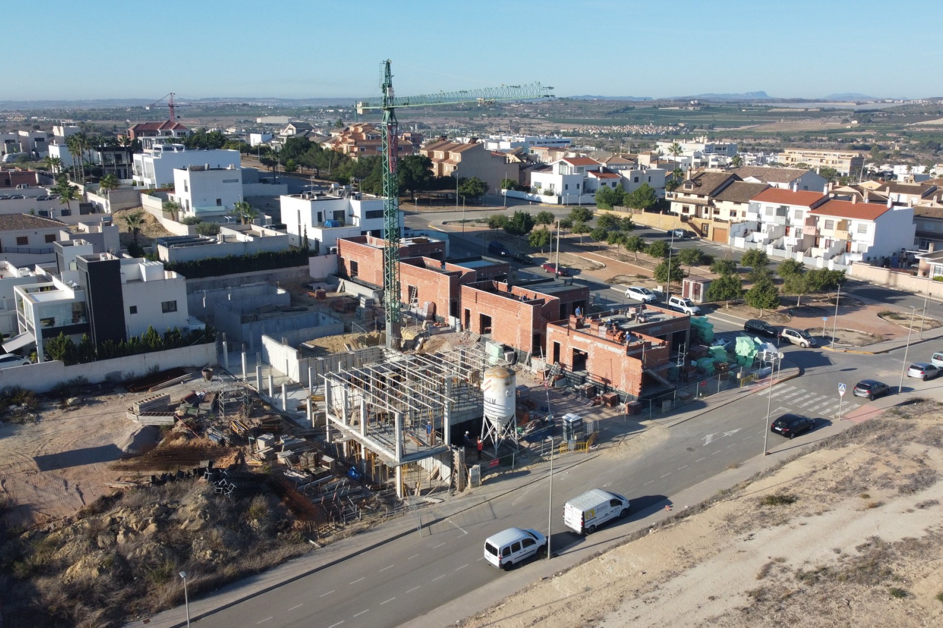 Nieuwbouw - Villa -
Benijofar