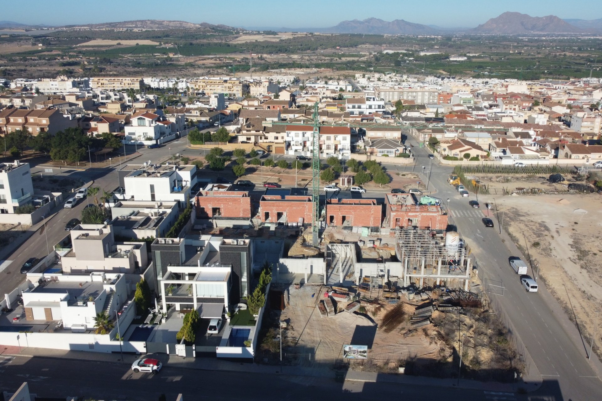 Nieuwbouw - Villa -
Benijofar