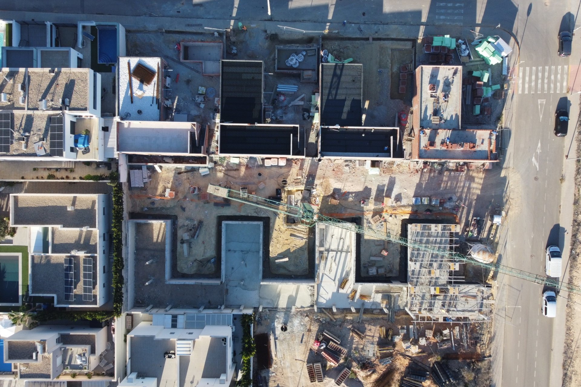 Nieuwbouw - Villa -
Benijofar