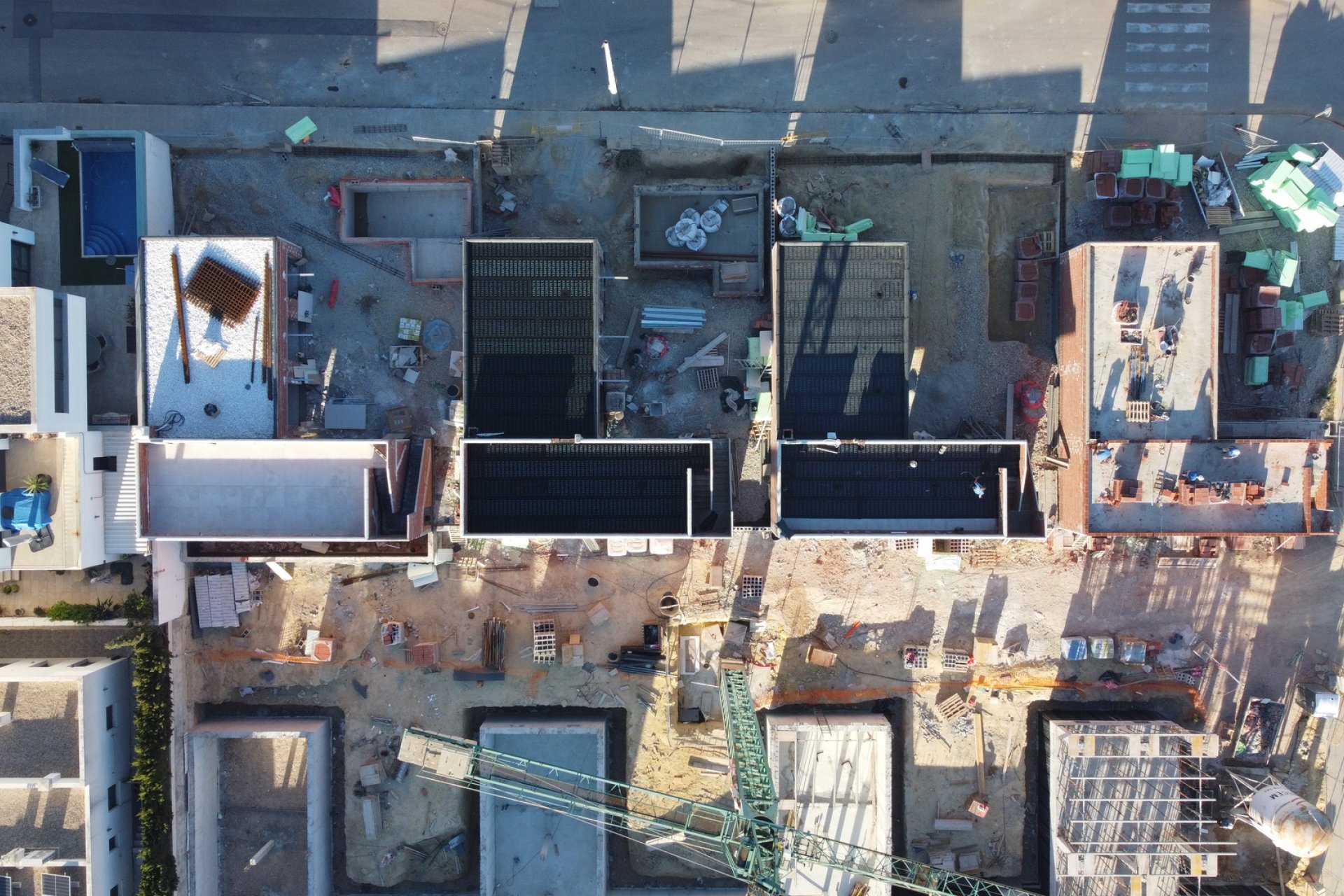 Nieuwbouw - Villa -
Benijofar