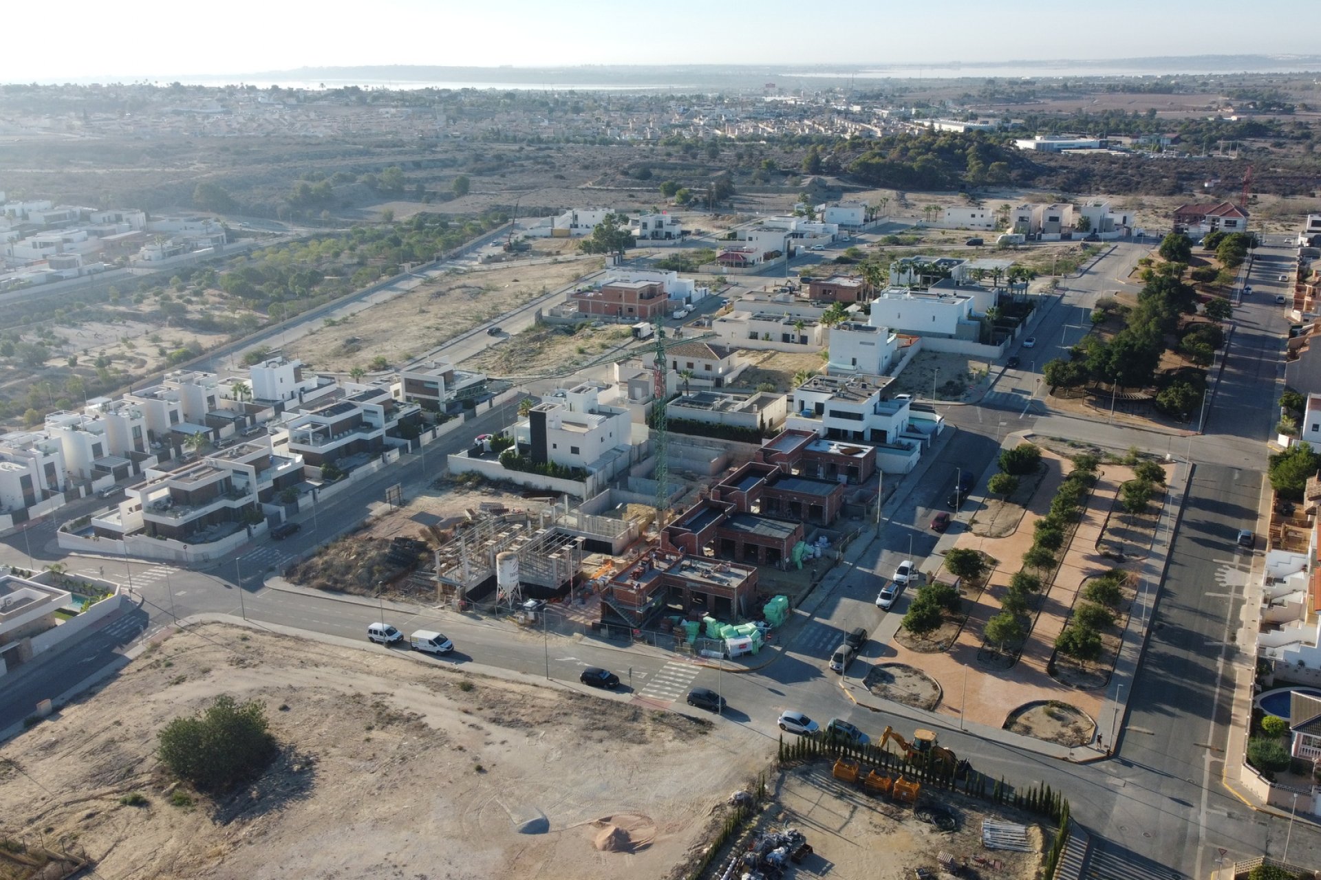 Nieuwbouw - Villa -
Benijofar