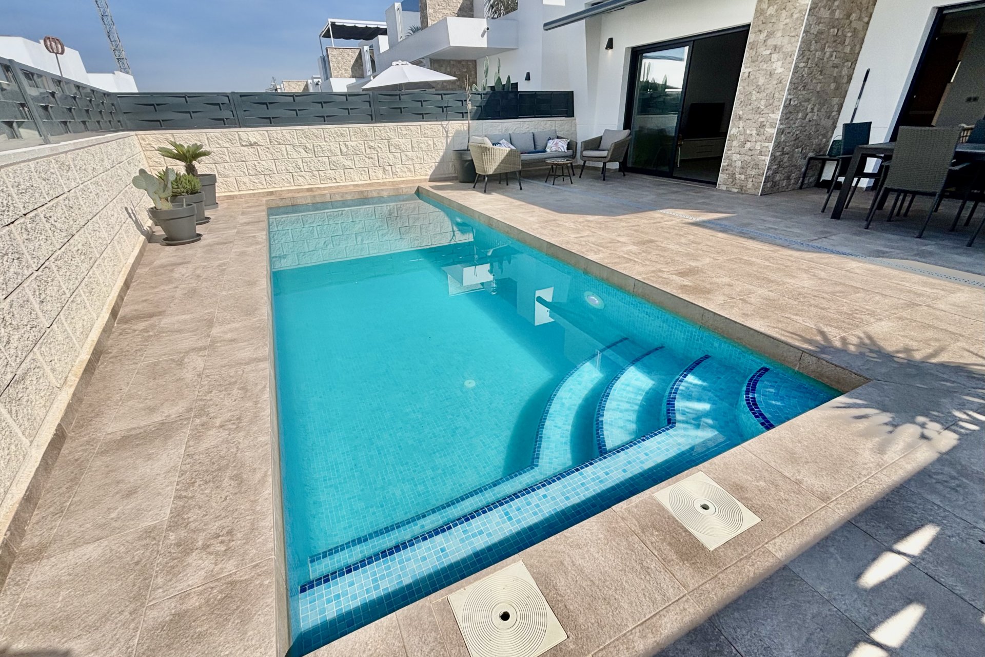 Nieuwbouw  - Villa -
Benijofar