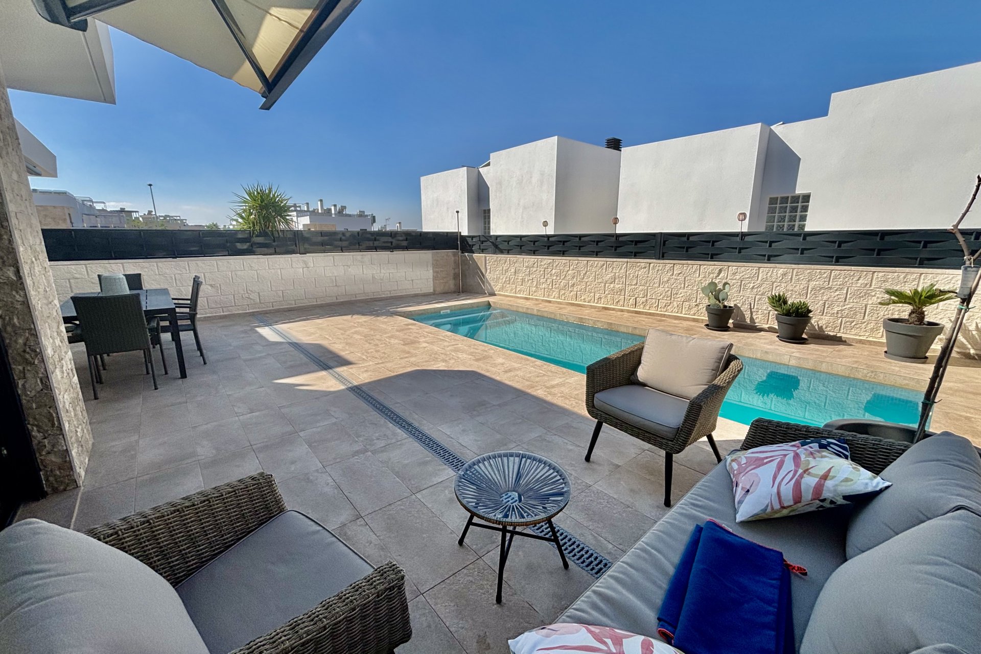 Nieuwbouw  - Villa -
Benijofar