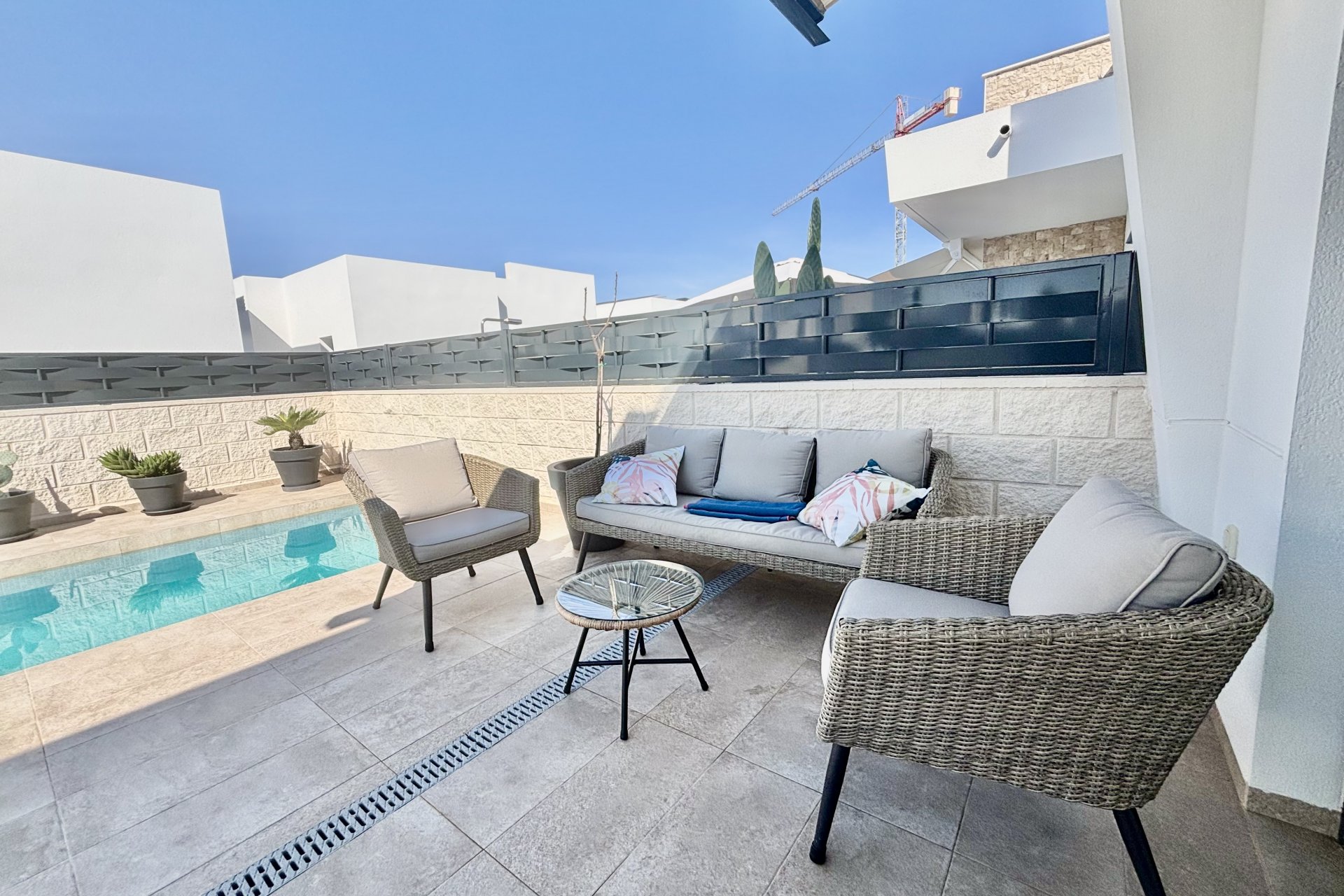 Nieuwbouw  - Villa -
Benijofar