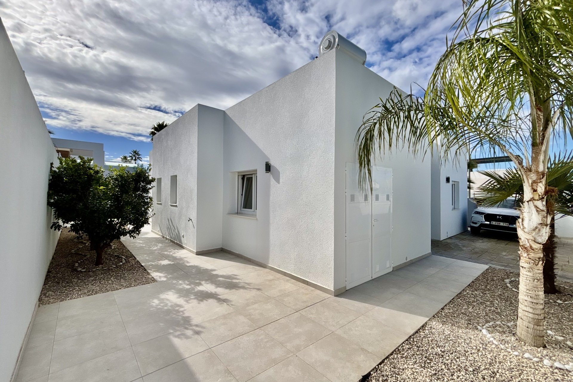 Nieuwbouw  - Villa -
Benijofar