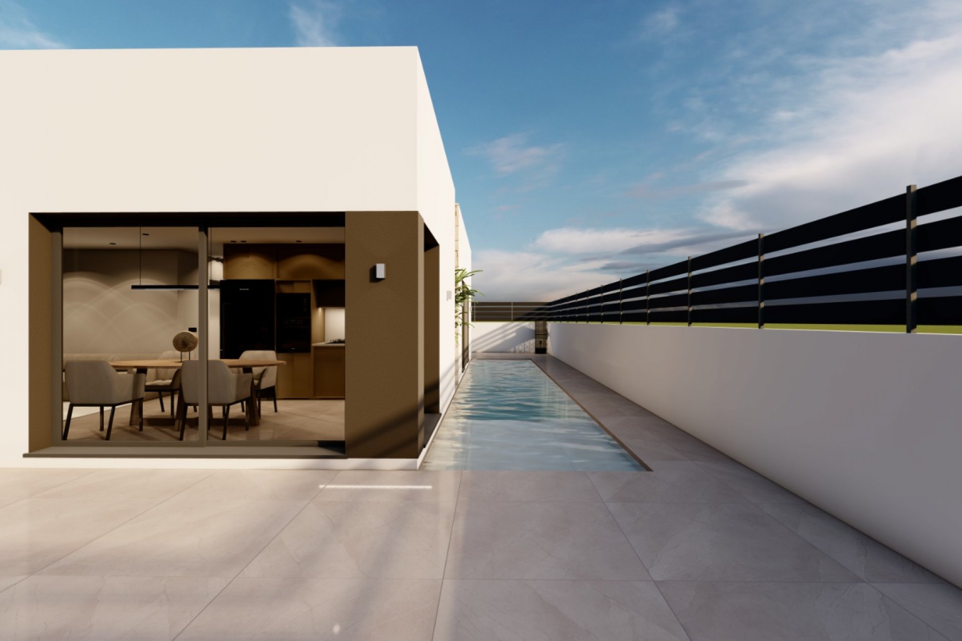 Nieuwbouw - Villa -
Benijofar