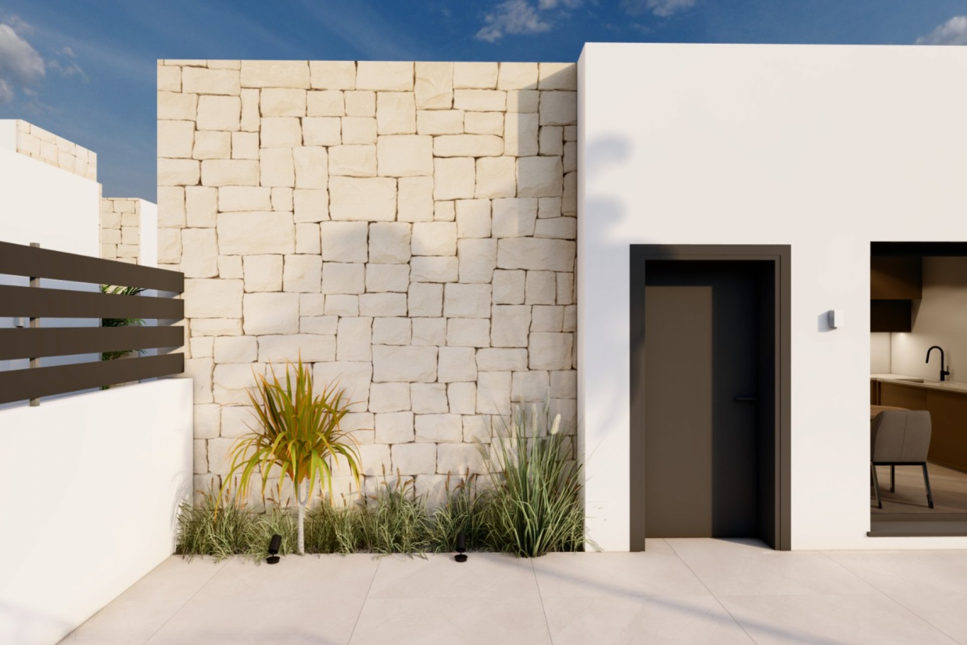 Nieuwbouw - Villa -
Benijofar