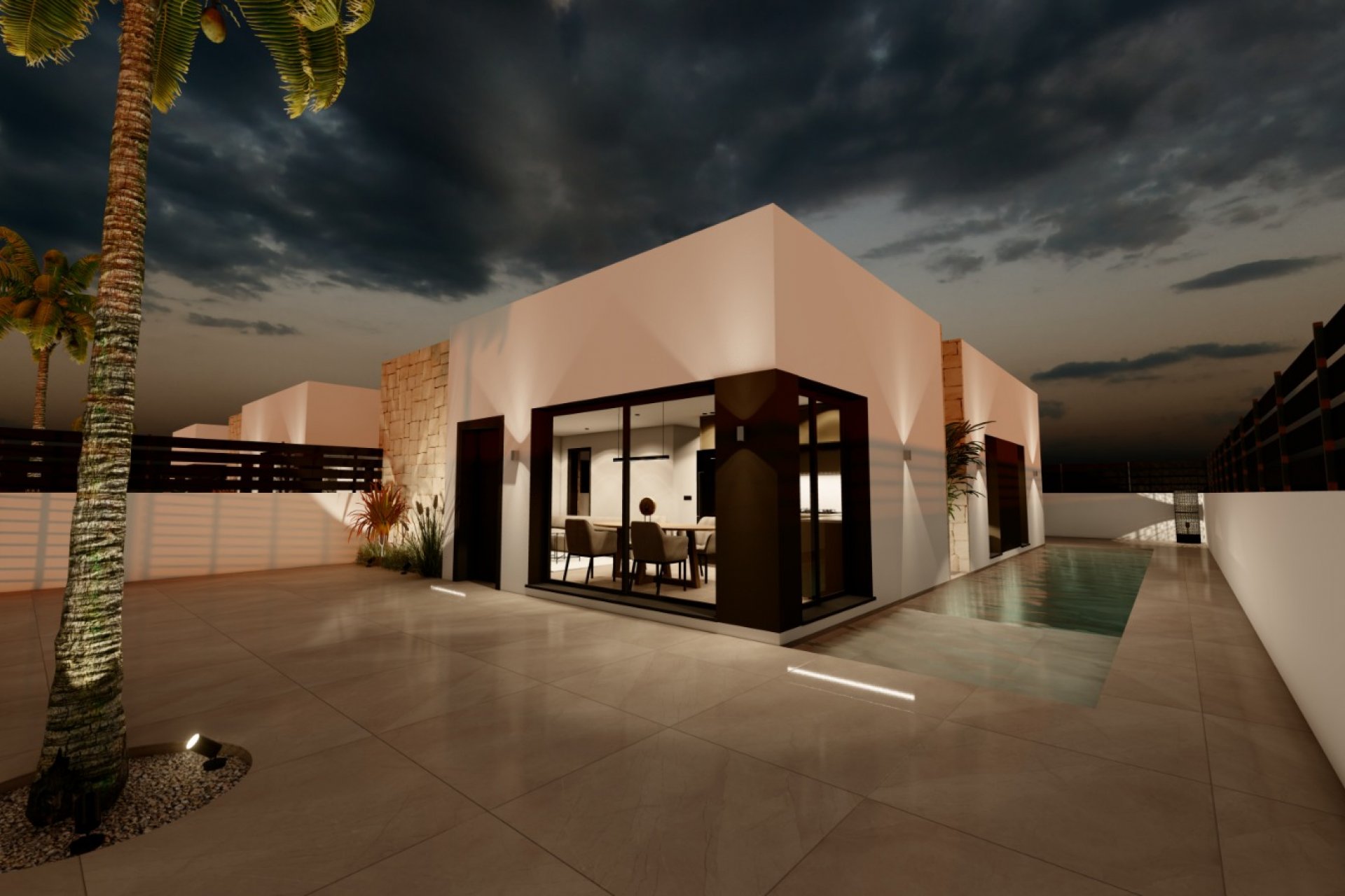 Nieuwbouw - Villa -
Benijofar