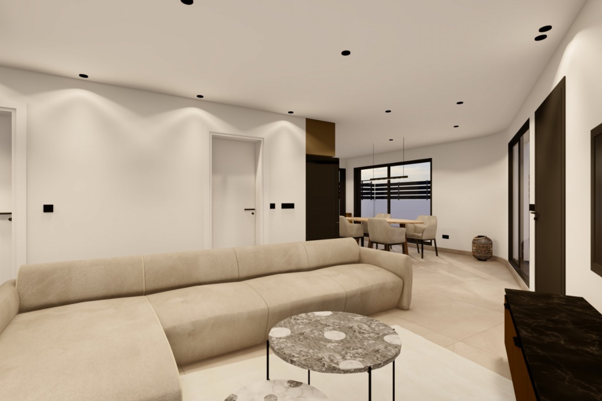 Nieuwbouw - Villa -
Benijofar