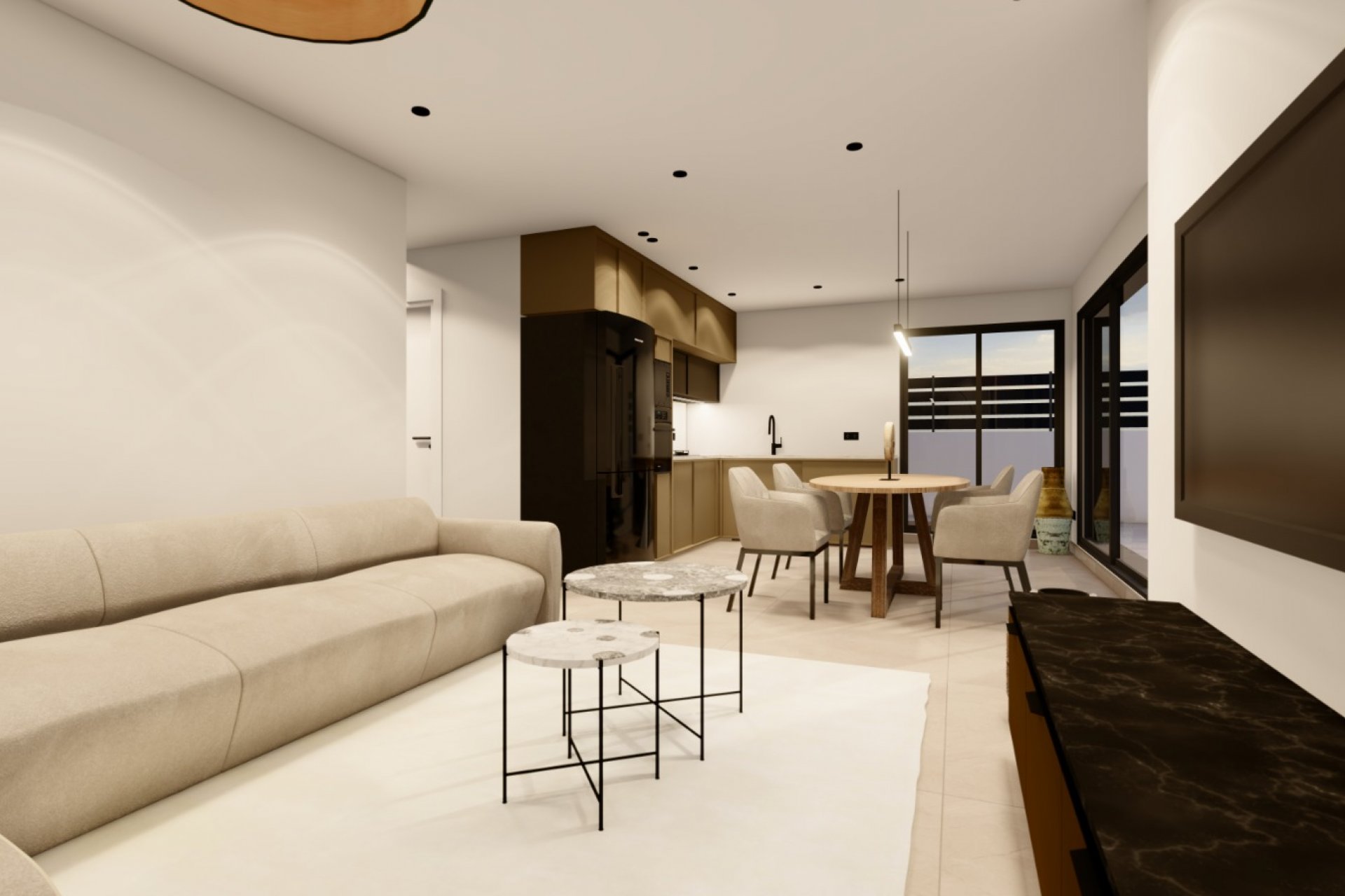 Nieuwbouw - Villa -
Benijofar