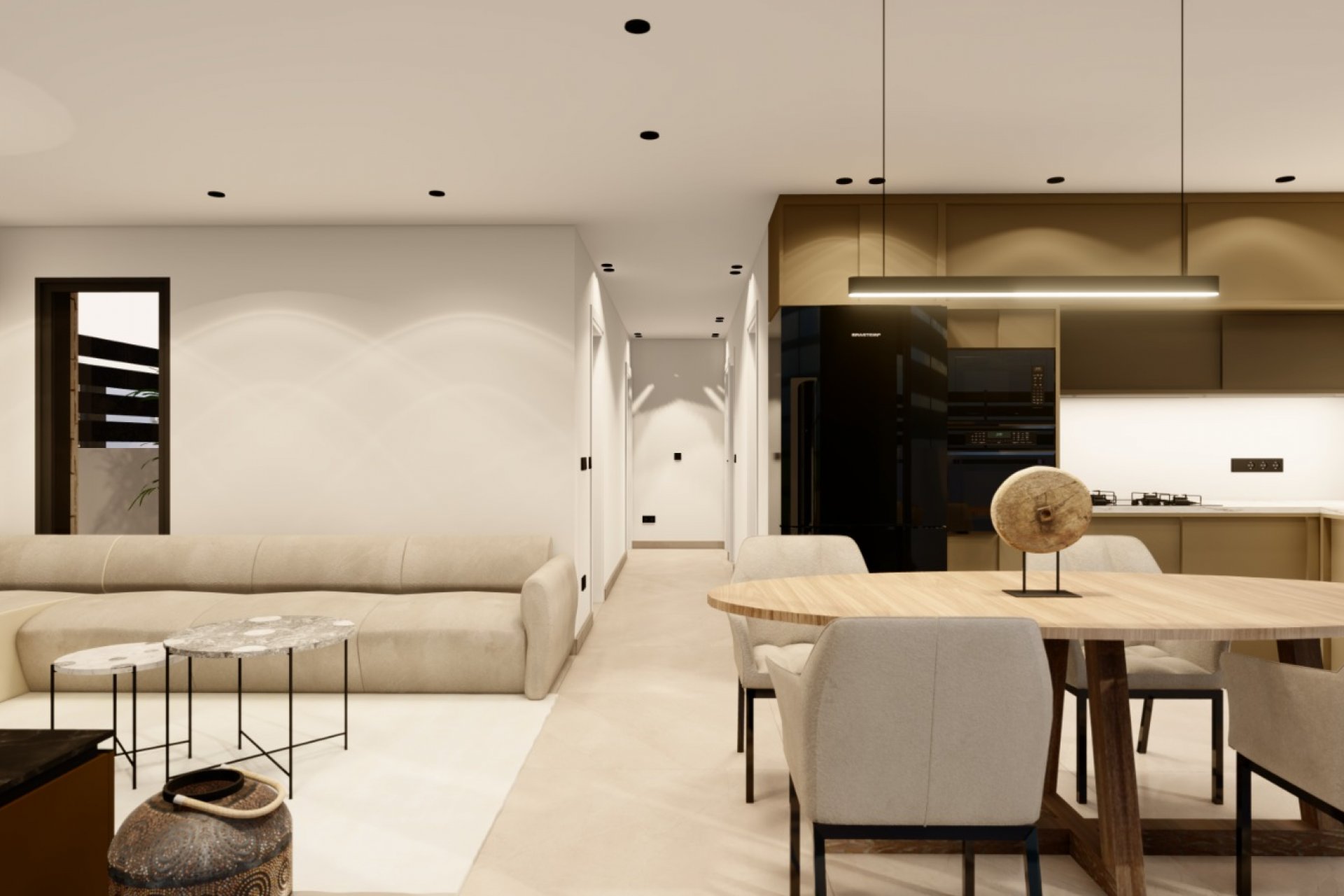 Nieuwbouw - Villa -
Benijofar