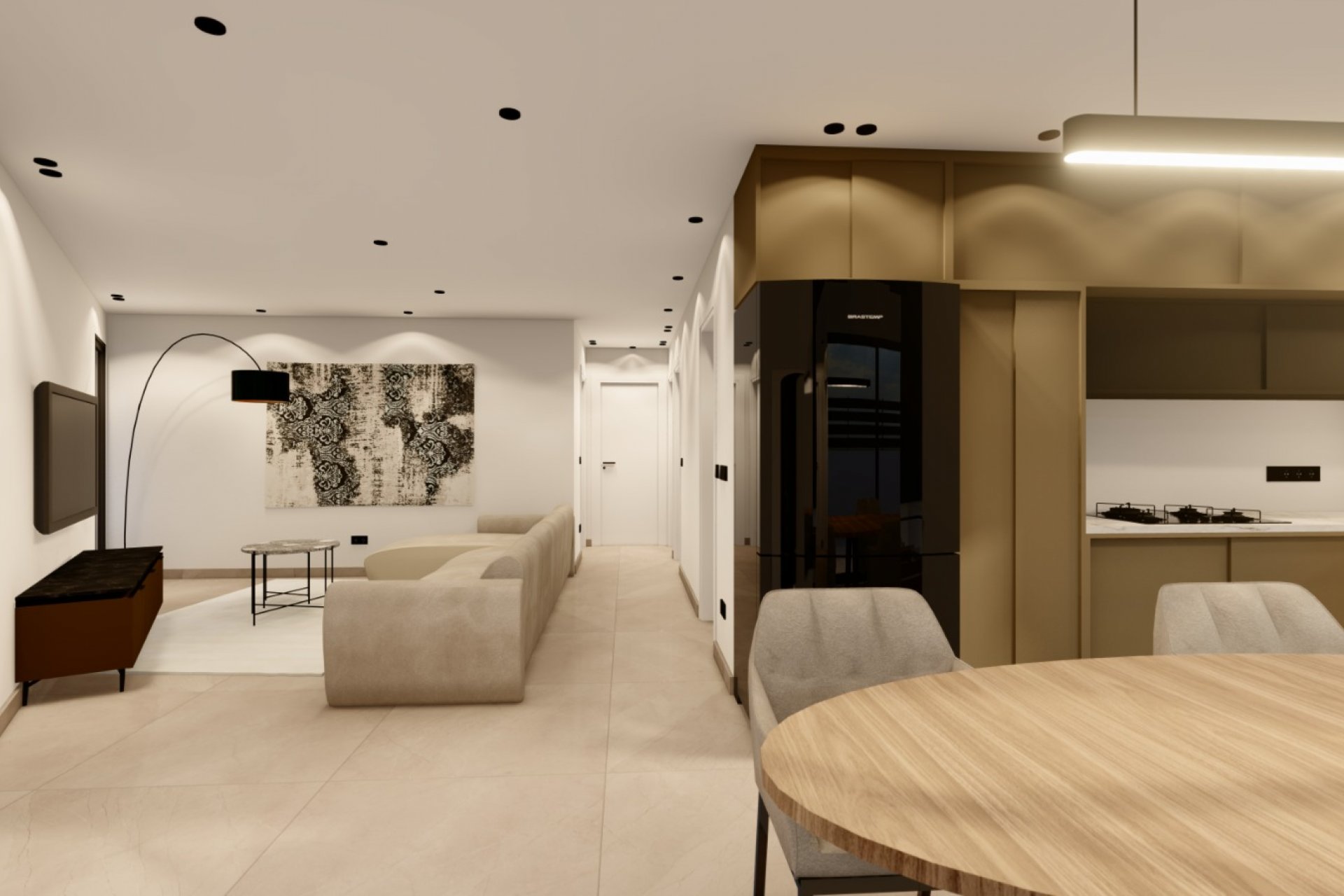 Nieuwbouw - Villa -
Benijofar