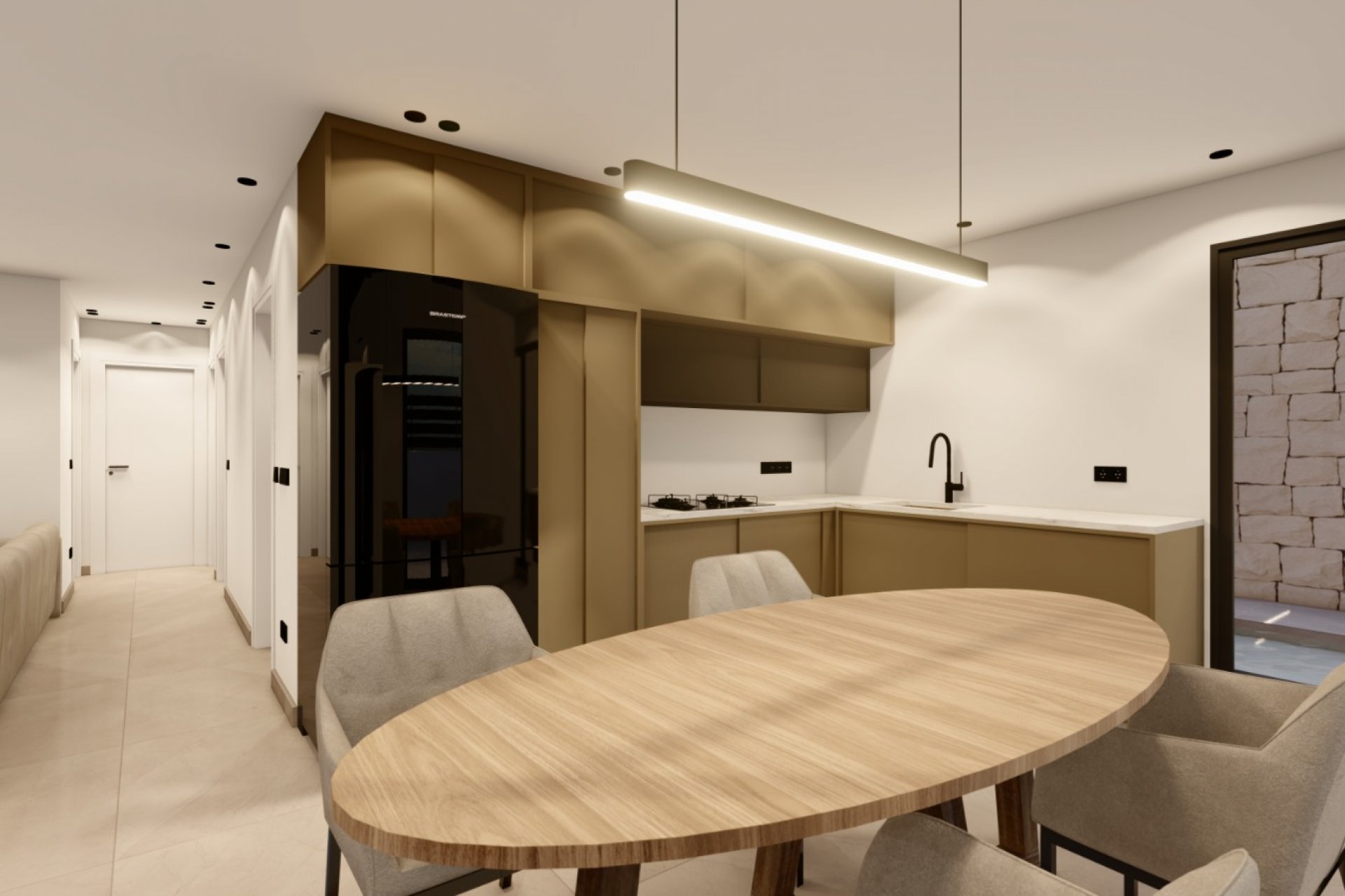 Nieuwbouw - Villa -
Benijofar